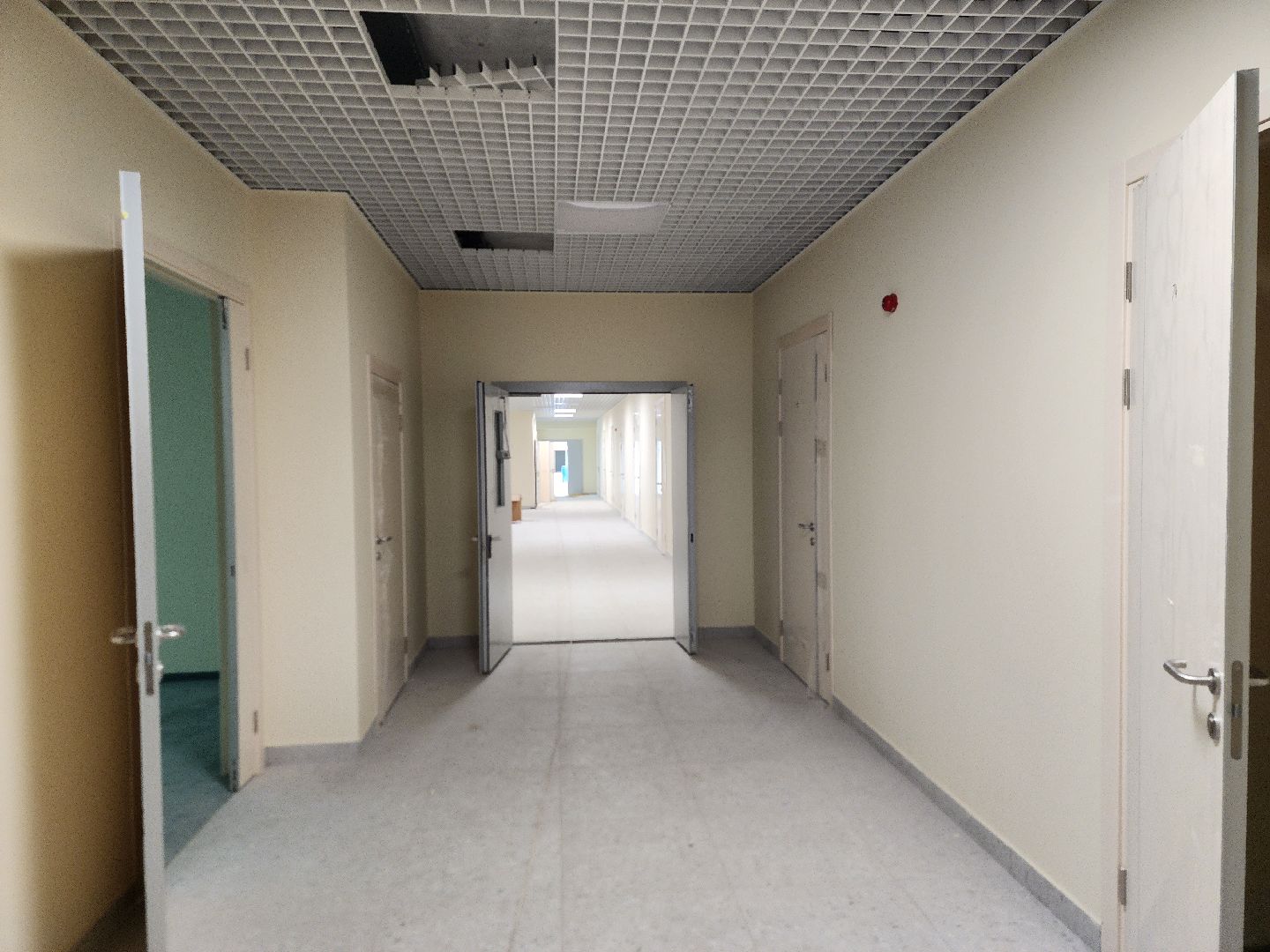 королёв, капитальный ремонт детской школы искусств,  администрация городского округа королев,