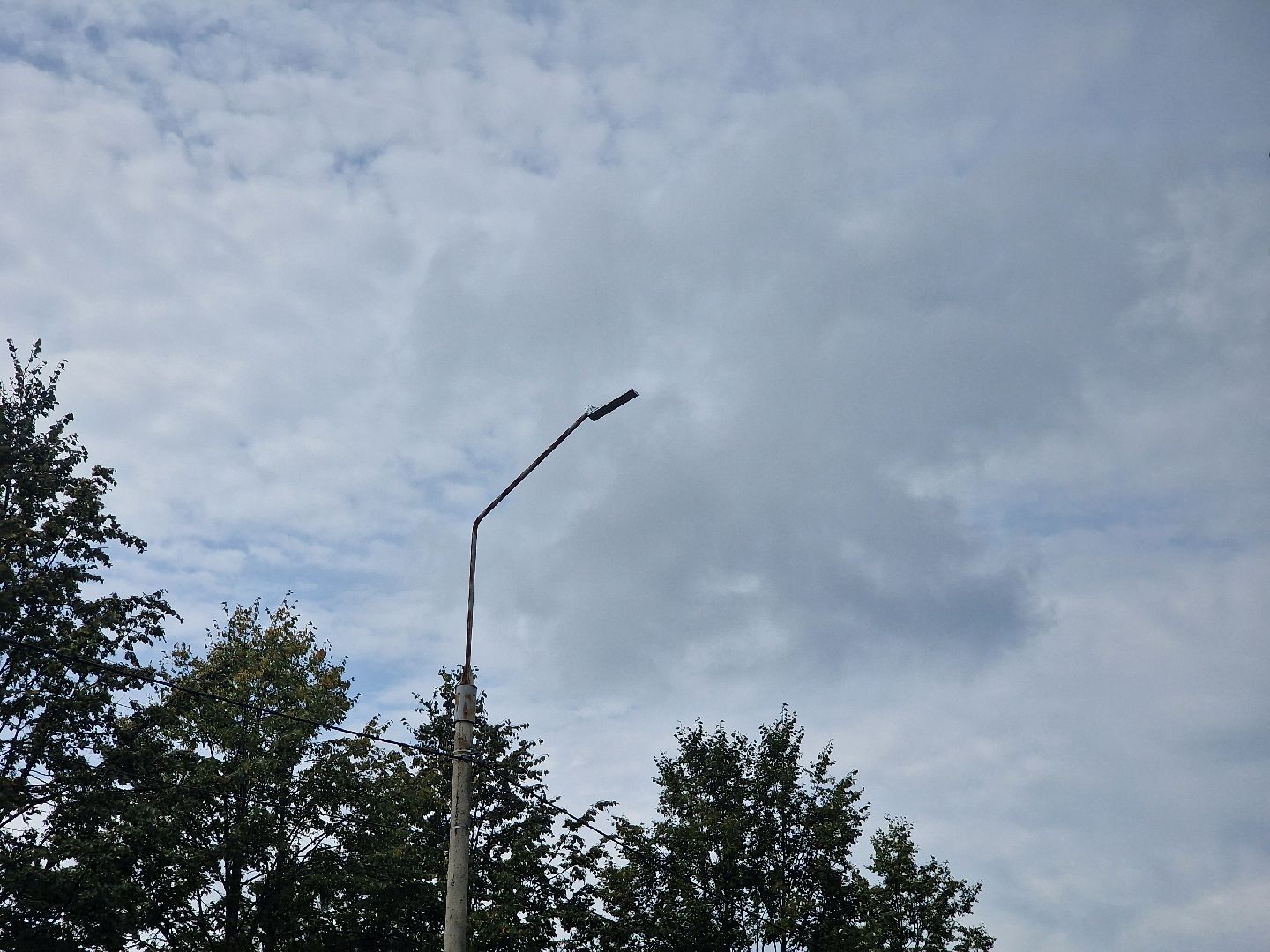 Обновлениефонарей, Дубна, Освещение,