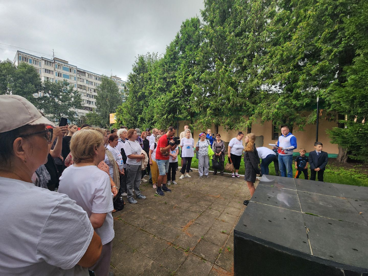 Пушкино 100 лет, Экскурсия , пушкино, пушкинский городской округ, активное долголетие, волонеры,