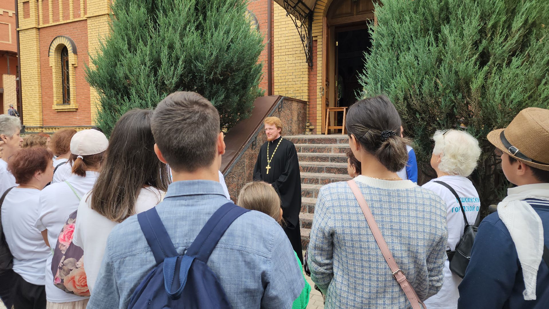 Пушкино 100 лет, Экскурсия , пушкино, пушкинский городской округ, активное долголетие, волонеры,