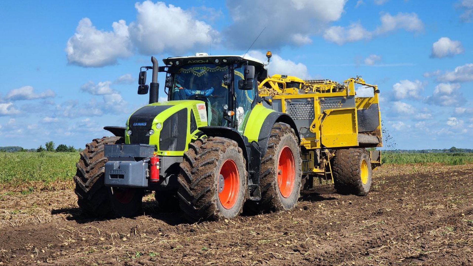 Луховицкие аграрии, сельское хозяйство,
