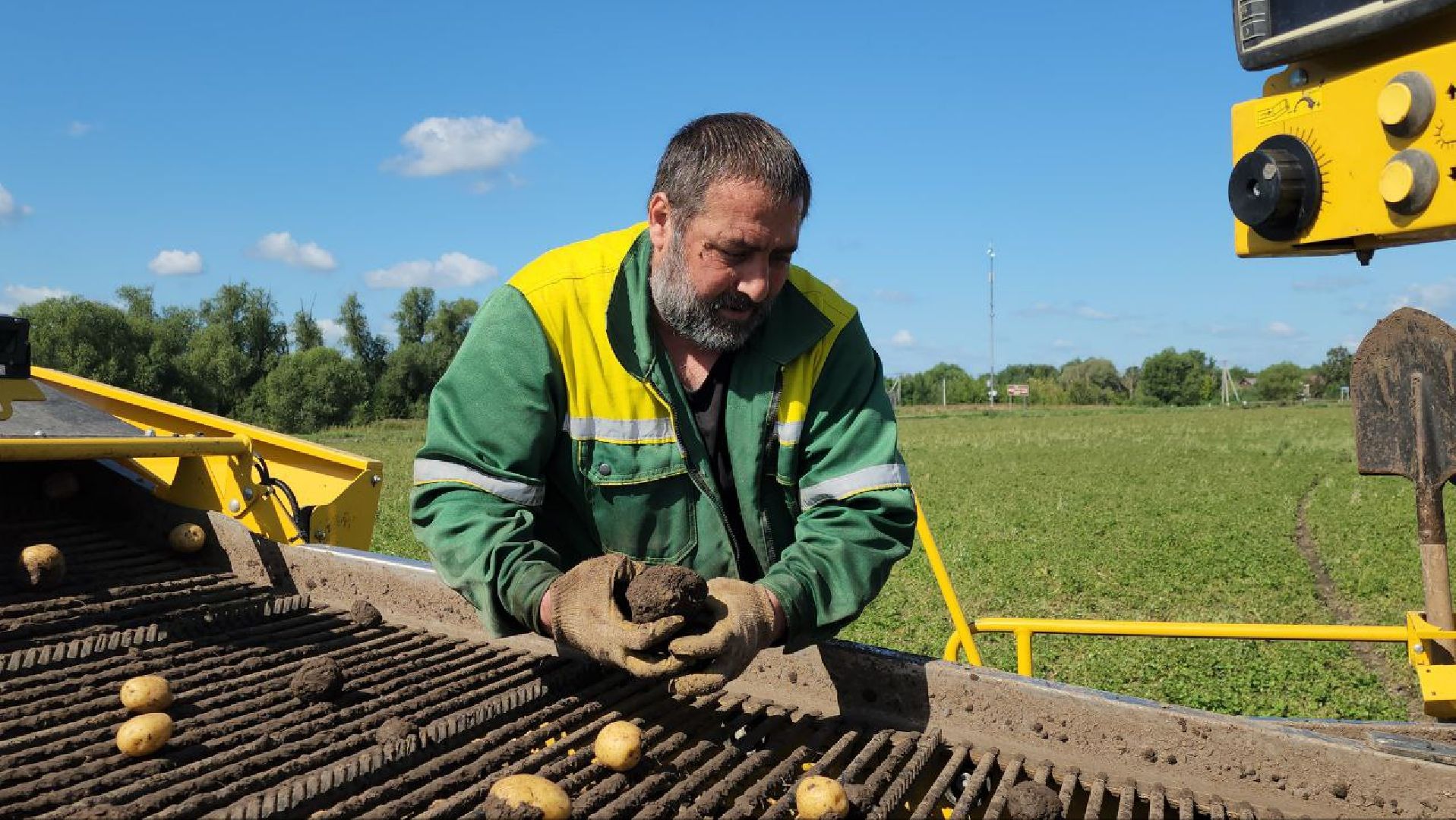Луховицкие аграрии, сельское хозяйство,