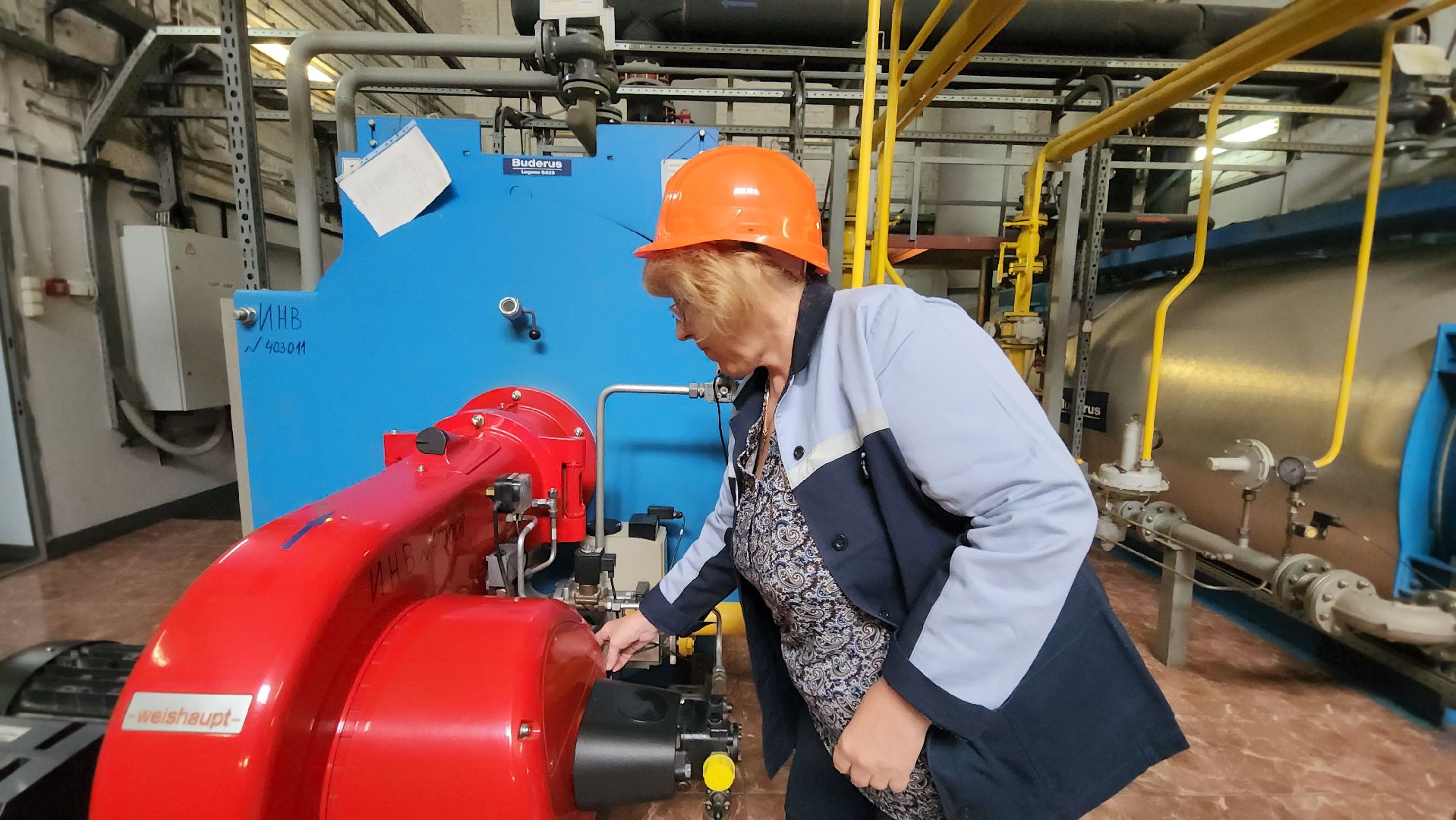 Люберцы, котельная на октябрьском проспекте, подготовка к зиме,