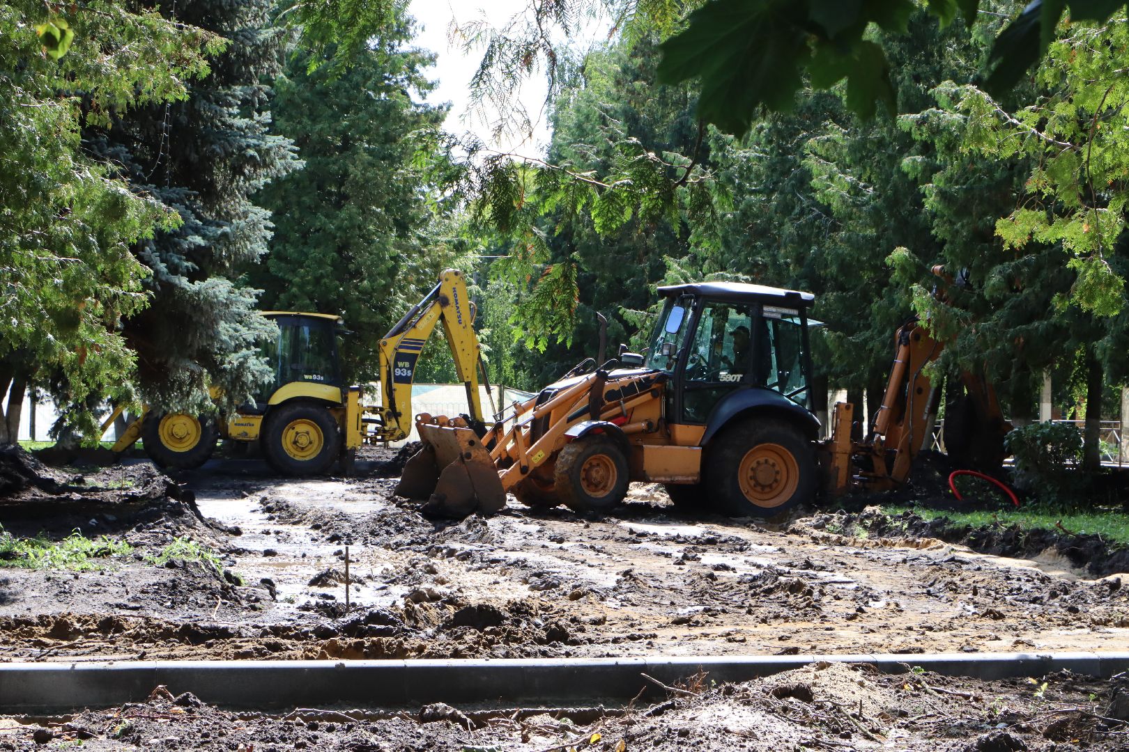 благоустройство, нацпроект, шеметово, серебряные пруды, Формирование комфортной городской среды, Жилье и городская среда,