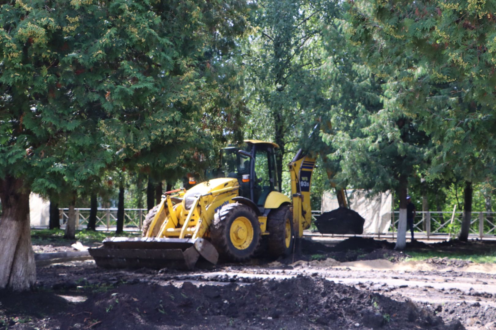 благоустройство, нацпроект, шеметово, серебряные пруды, Формирование комфортной городской среды, Жилье и городская среда,
