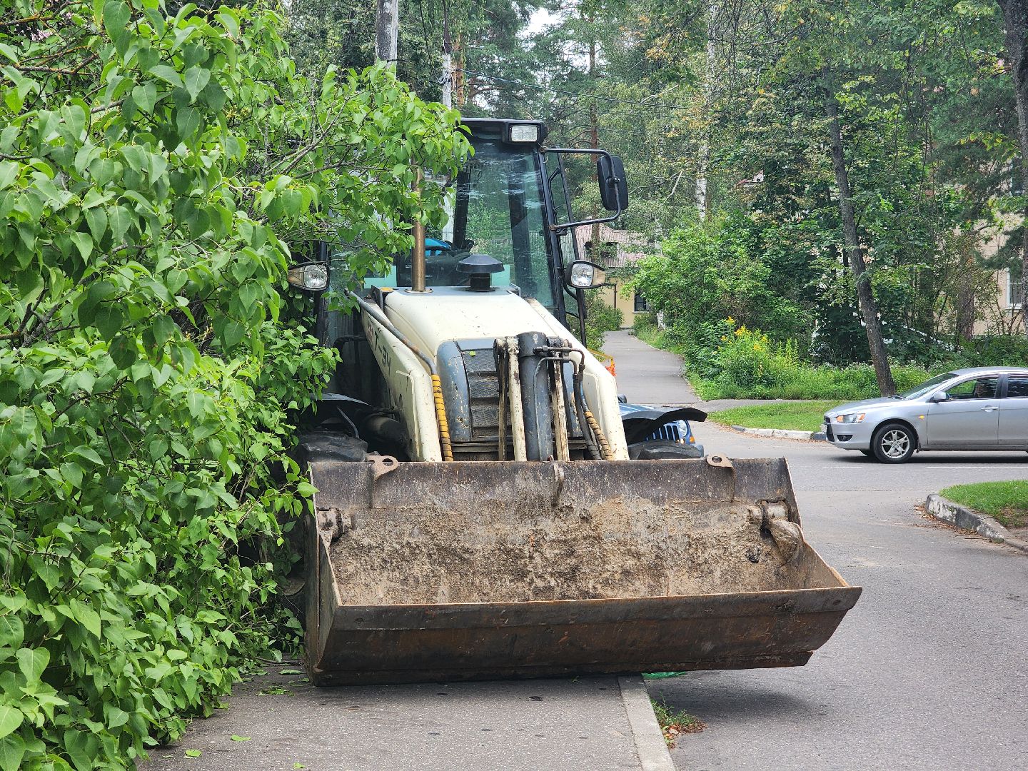 дубна, жкх, замена труб,институтская часть,