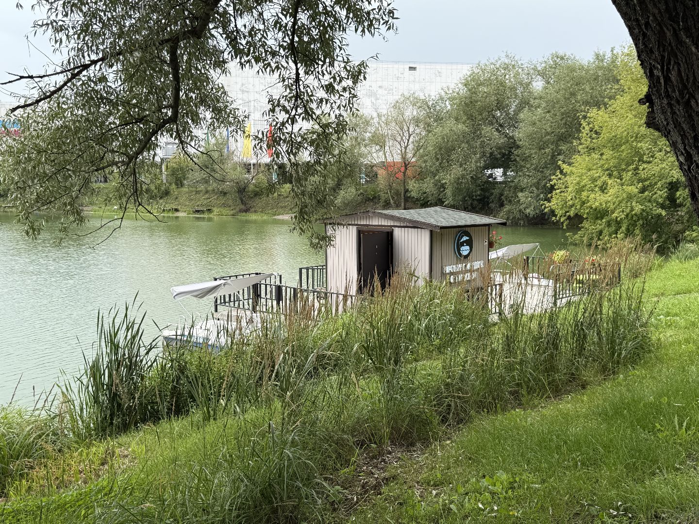 котельники, белая дача, прокат лодок,  Гриль-лодка,