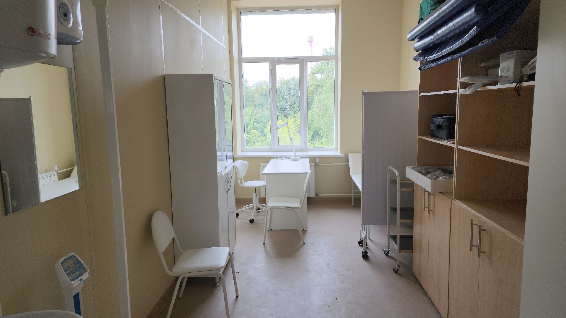 щёлково, ремонт школы, Обновленный лицей, завершение ремонта,