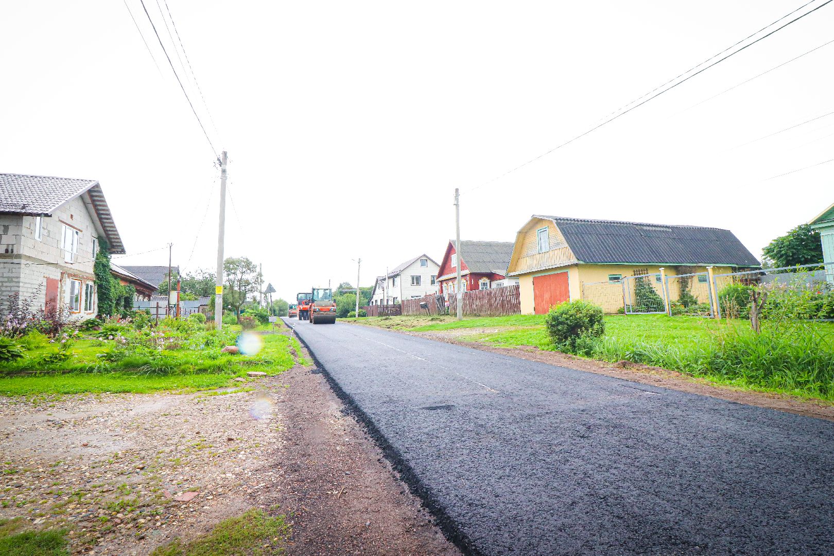 клин, дороги, ремонт дорог, общество, транспорт,