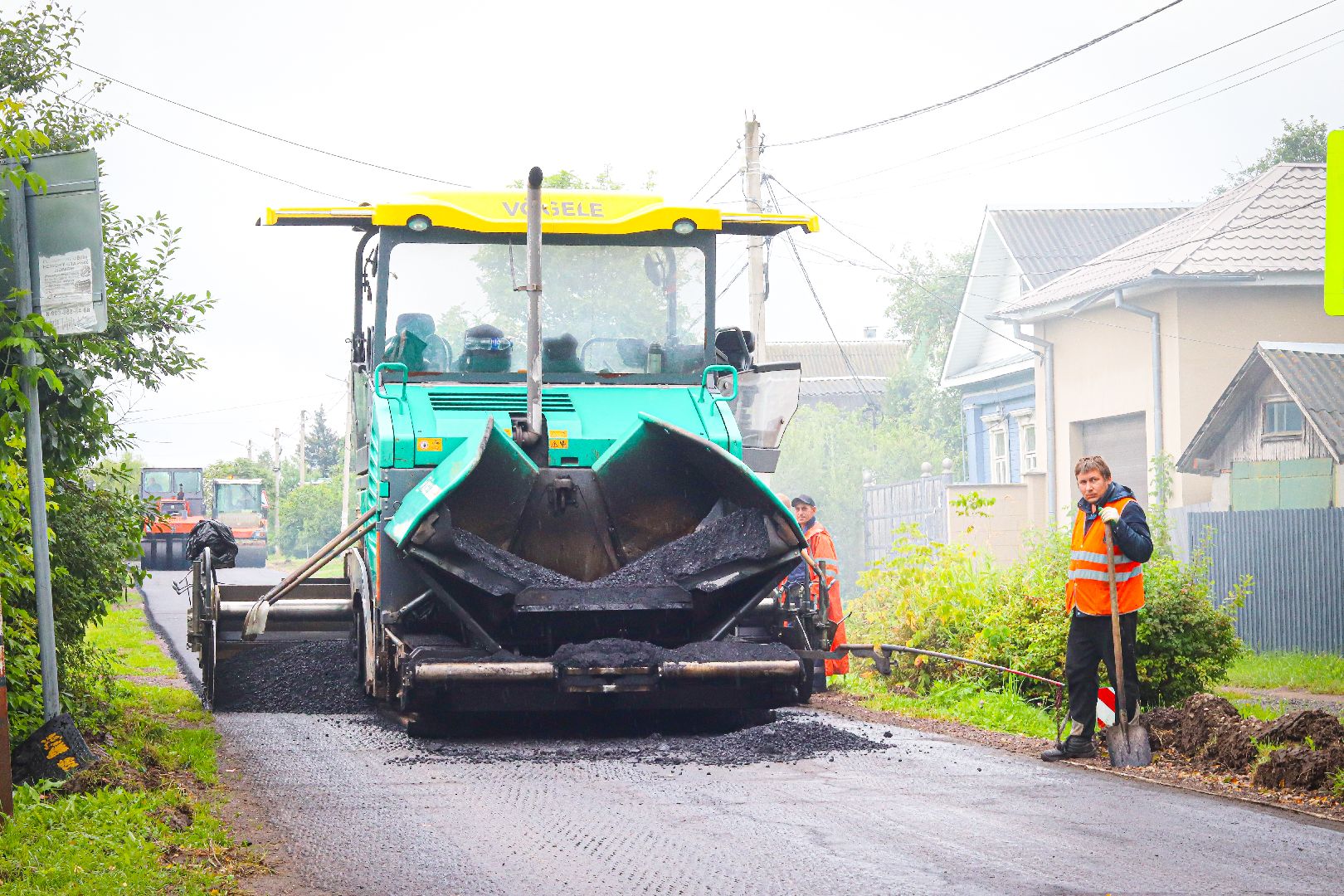 клин, дороги, ремонт дорог, общество, транспорт,