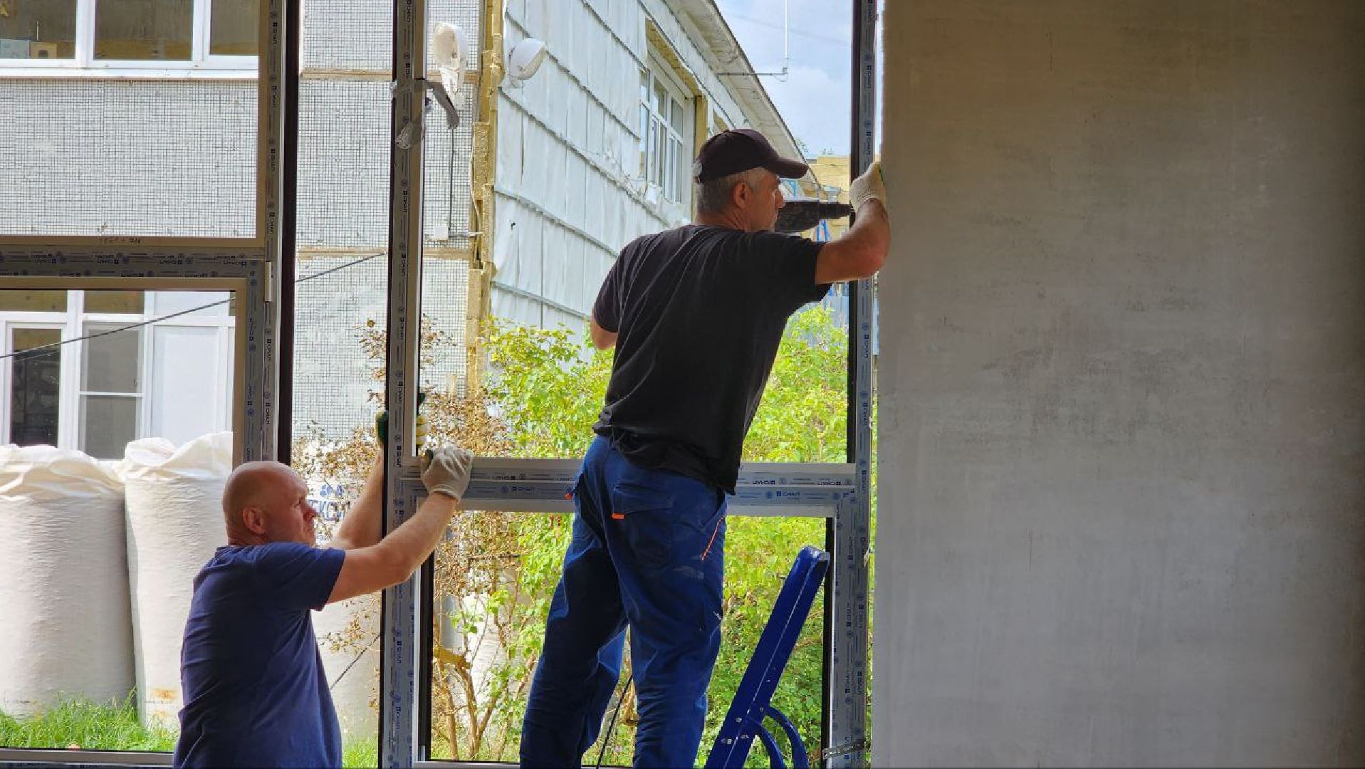 Дмитров, Строительство, Внуковская школа, Минстрой, Минобразования,
