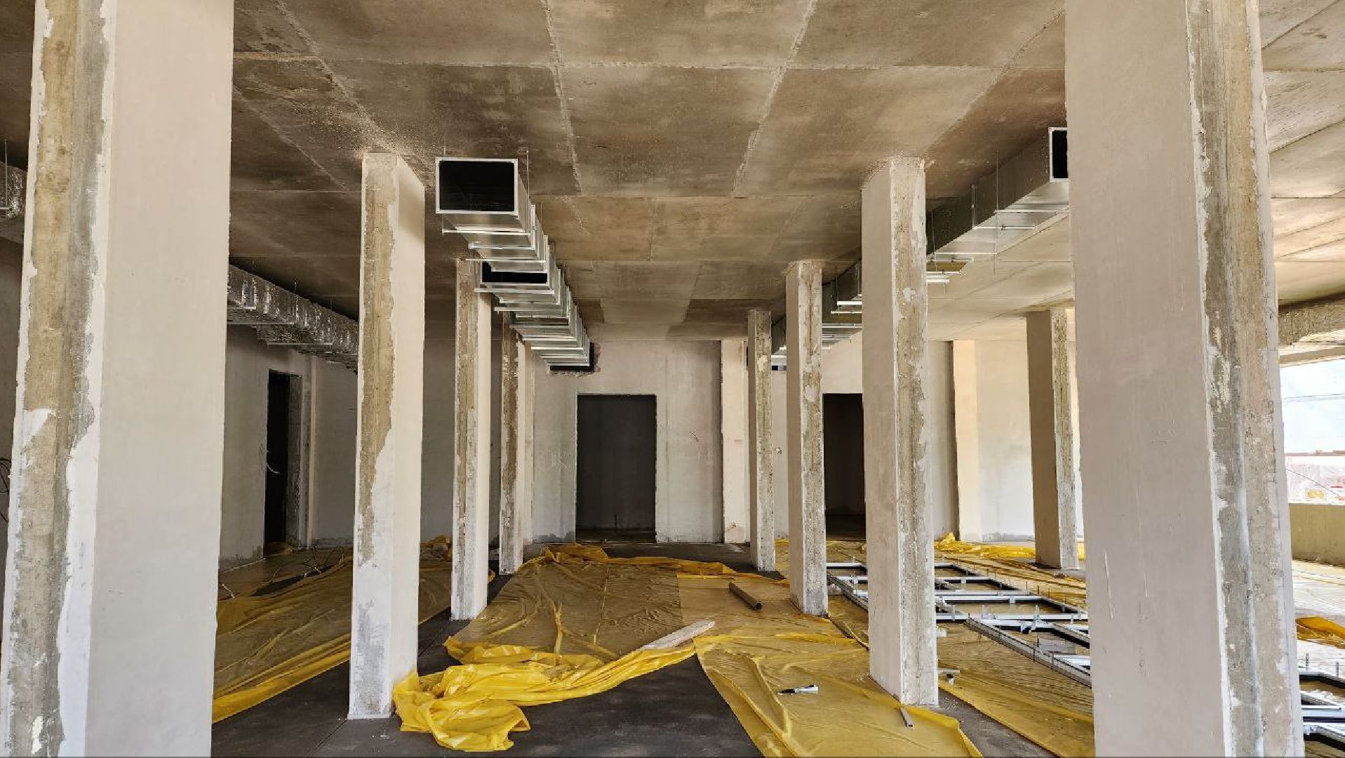 Дмитров, Строительство, Внуковская школа, Минстрой, Минобразования,