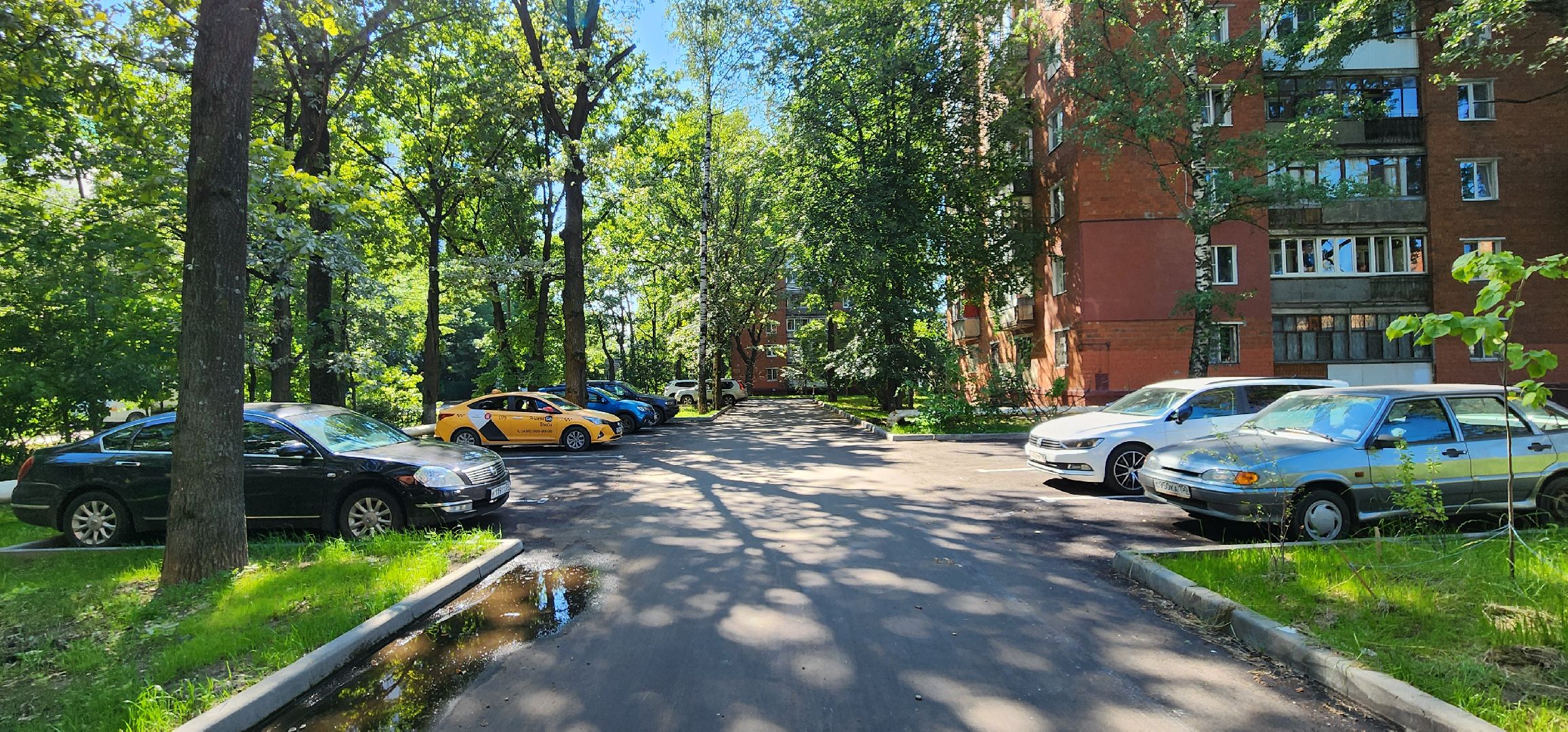 Химки, Благоустройство , Дороги,