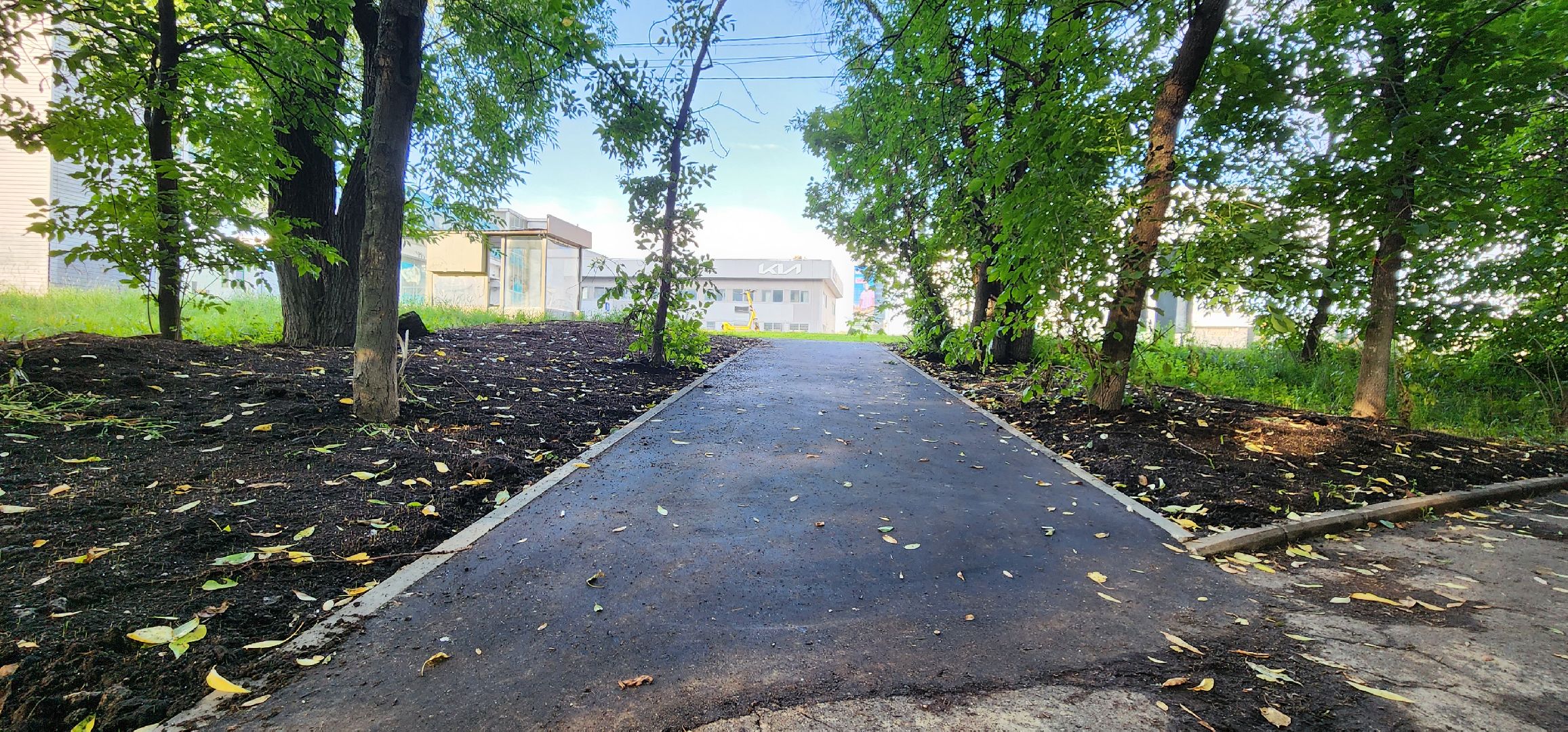 Химки, Благоустройство , Дороги,