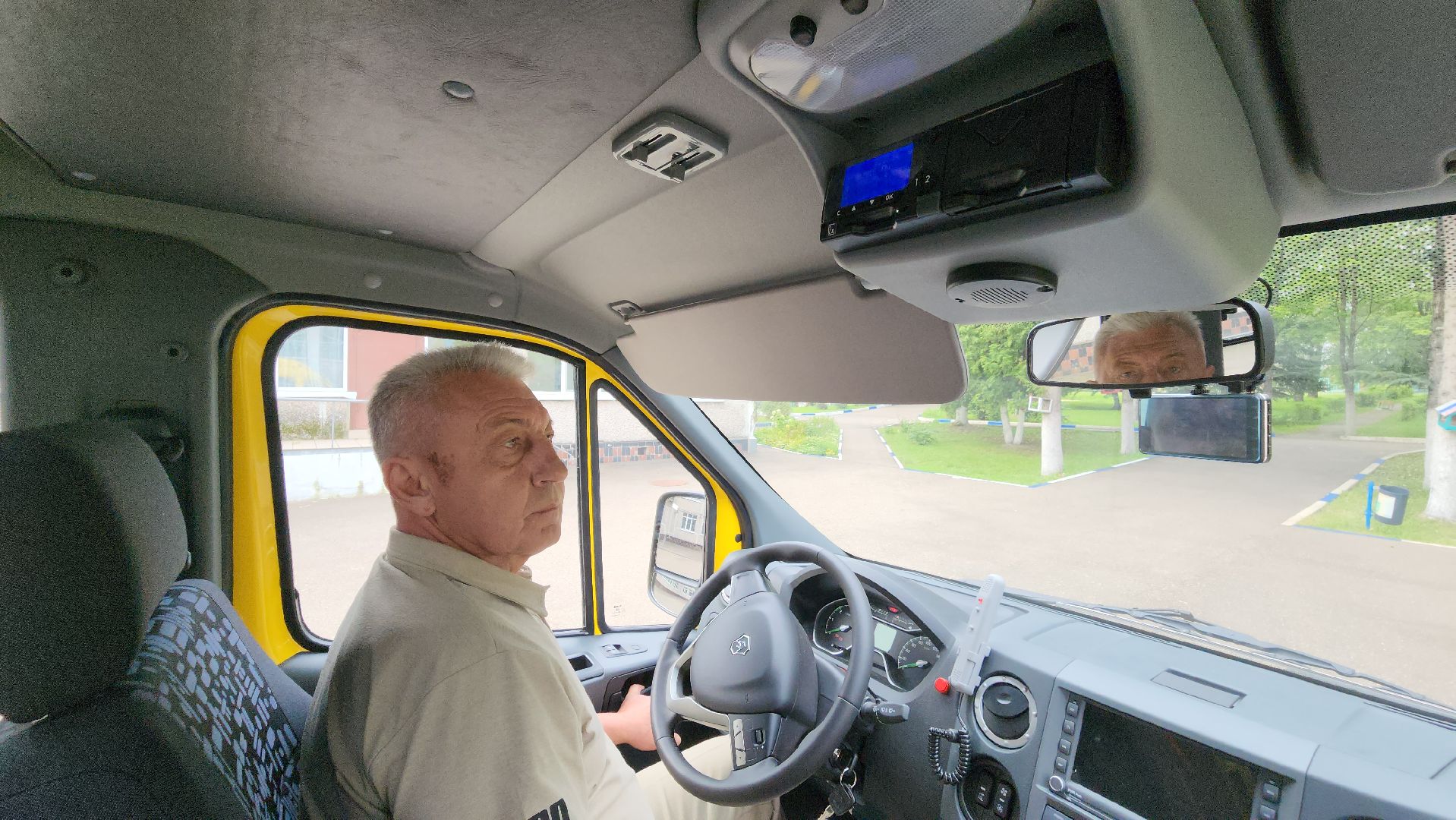 кашира, образование, школа, школьный автобус, учебный год , 1 сентября, подвоз детей,