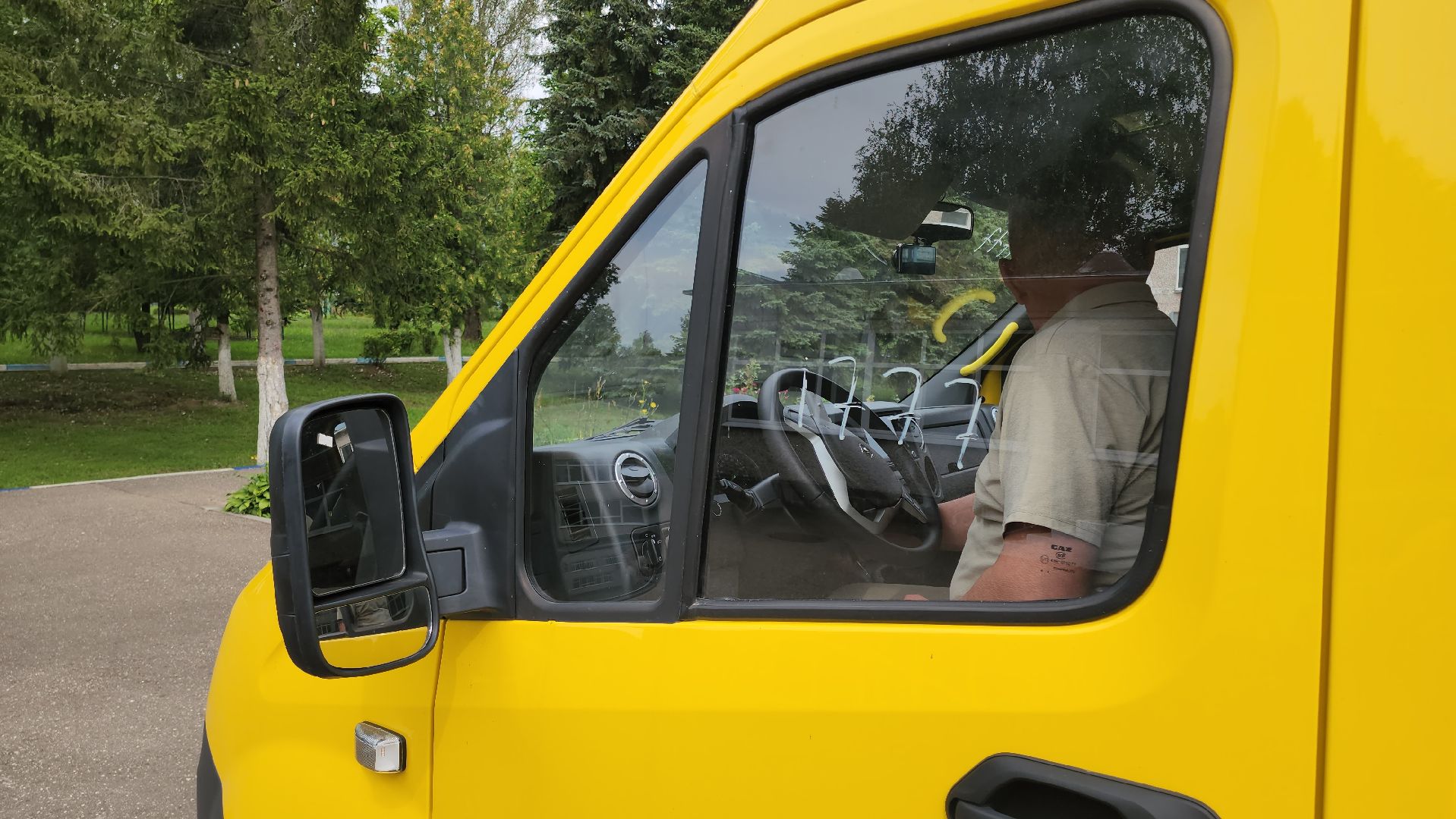 кашира, образование, школа, школьный автобус, учебный год , 1 сентября, подвоз детей,