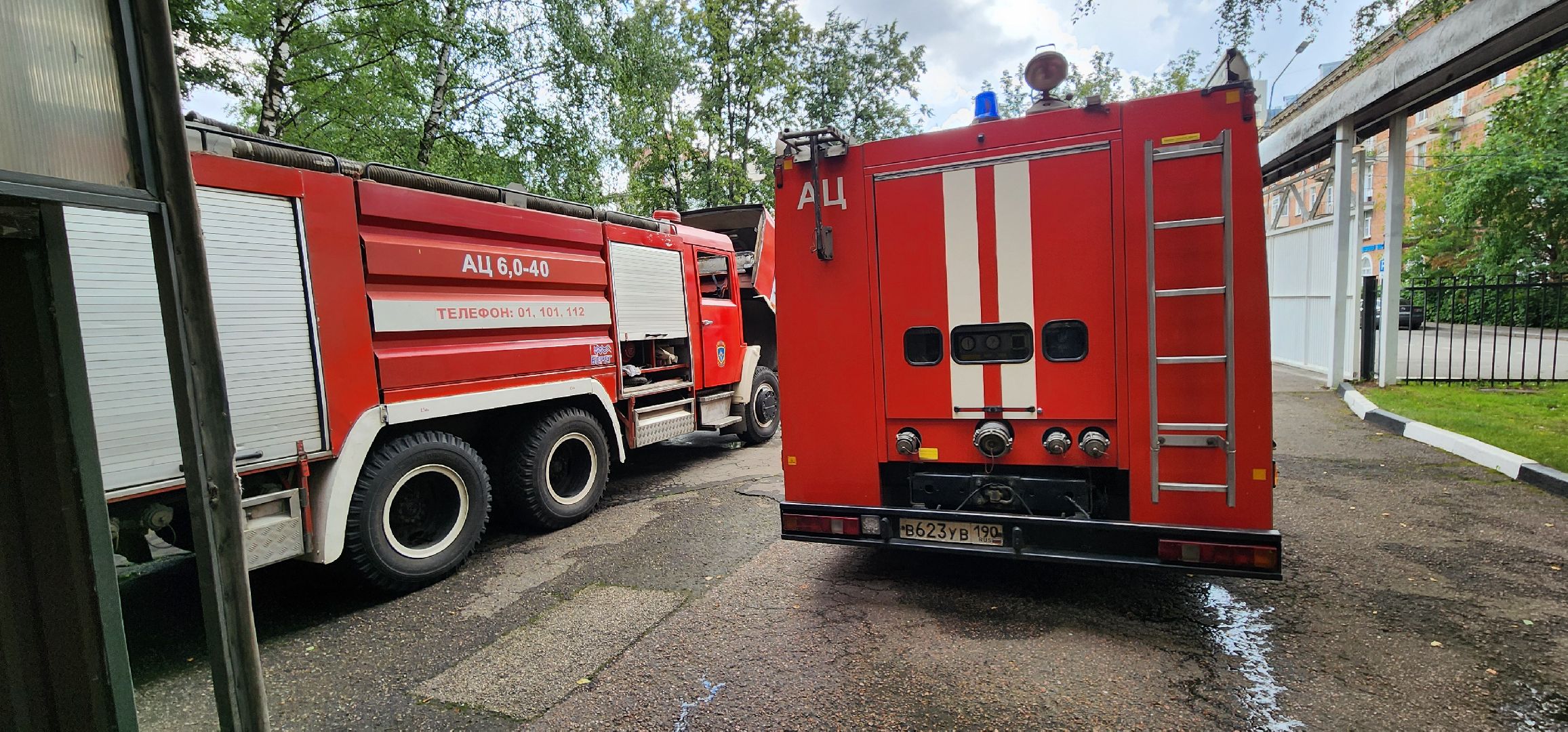 Химки, госпожнадзор, МЧС, Безопасность ,