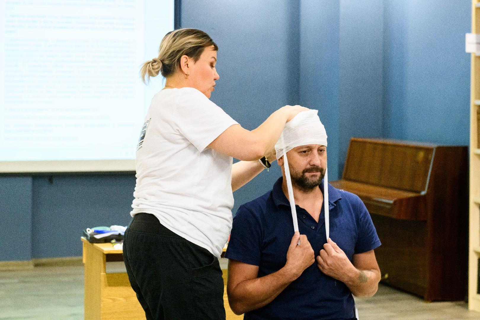 лыткарино, медицина, первая помощь, психология ,