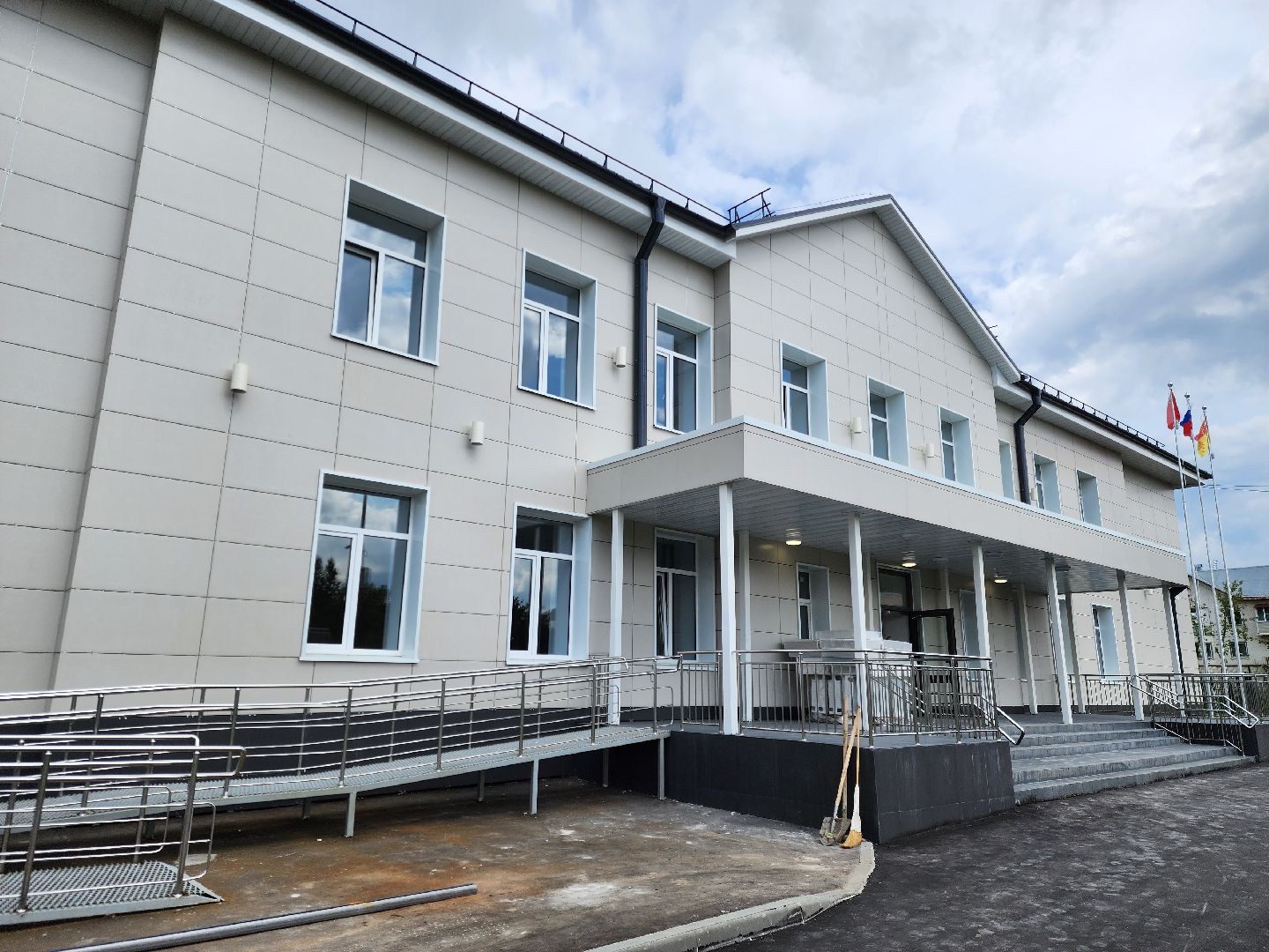 электроугли, богородский городской округ, жители, ремонт, строительство, образрвание,