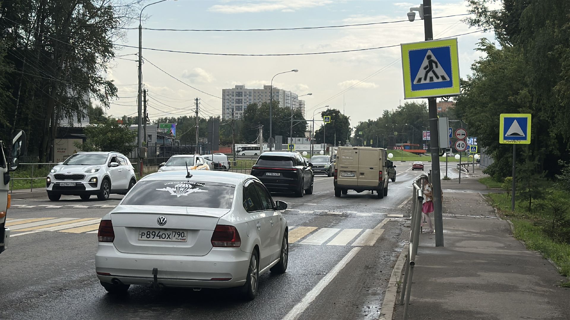 безопасность на дорогах, школьники, пдд, муляжи детей , пушкино, пушкинский городской округ,