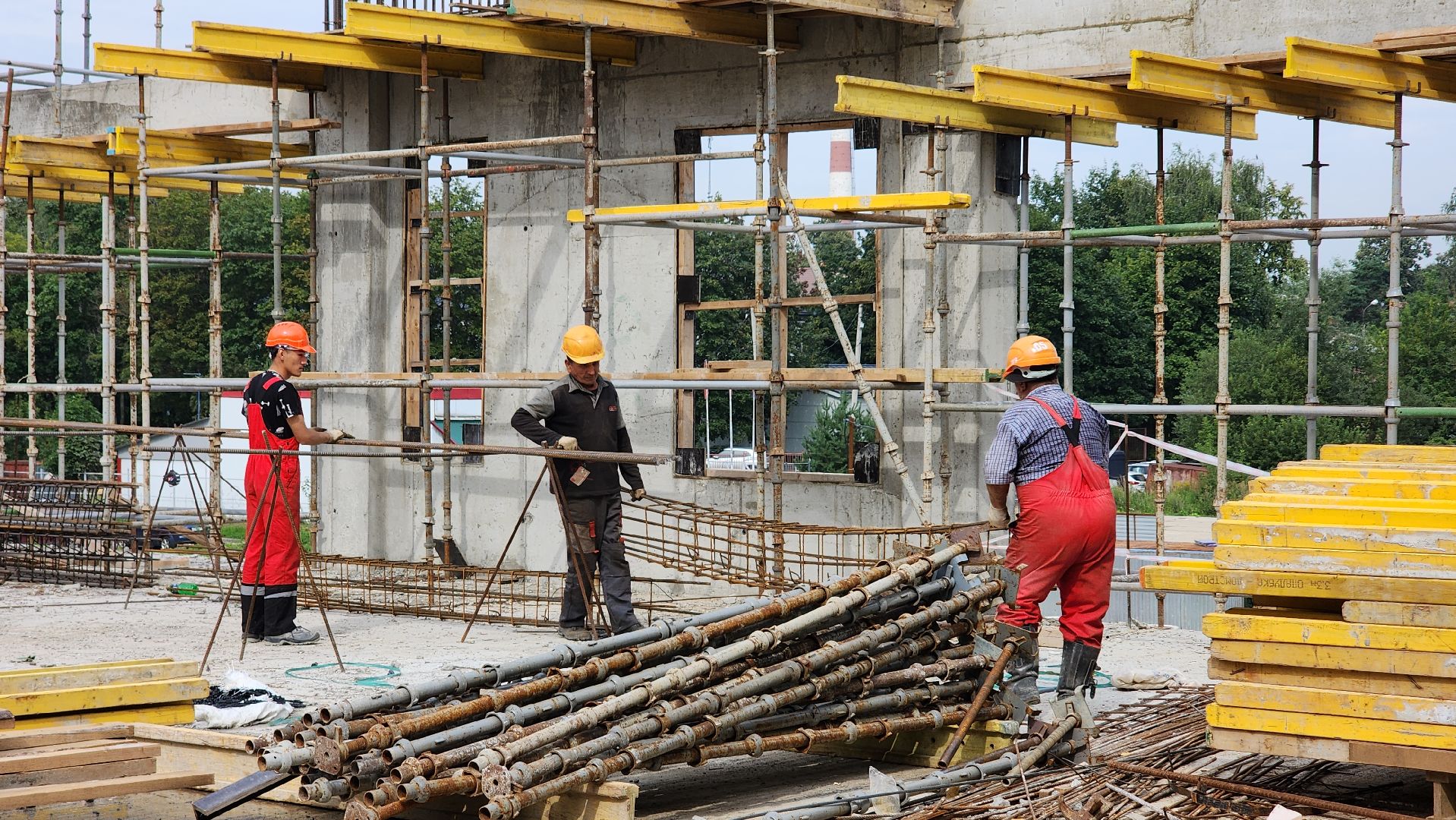 строительство, школа, образование, лосино-петровский,