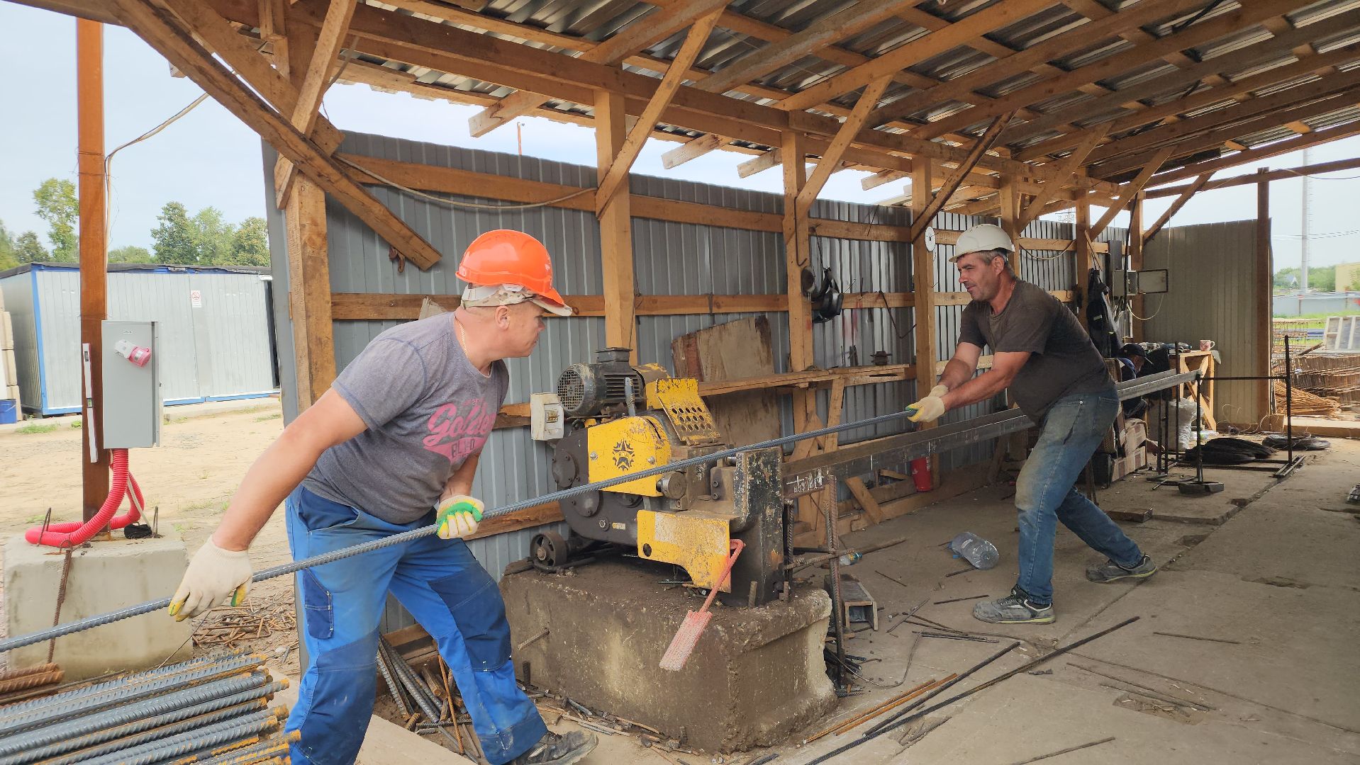 строительство, школа, образование, лосино-петровский,