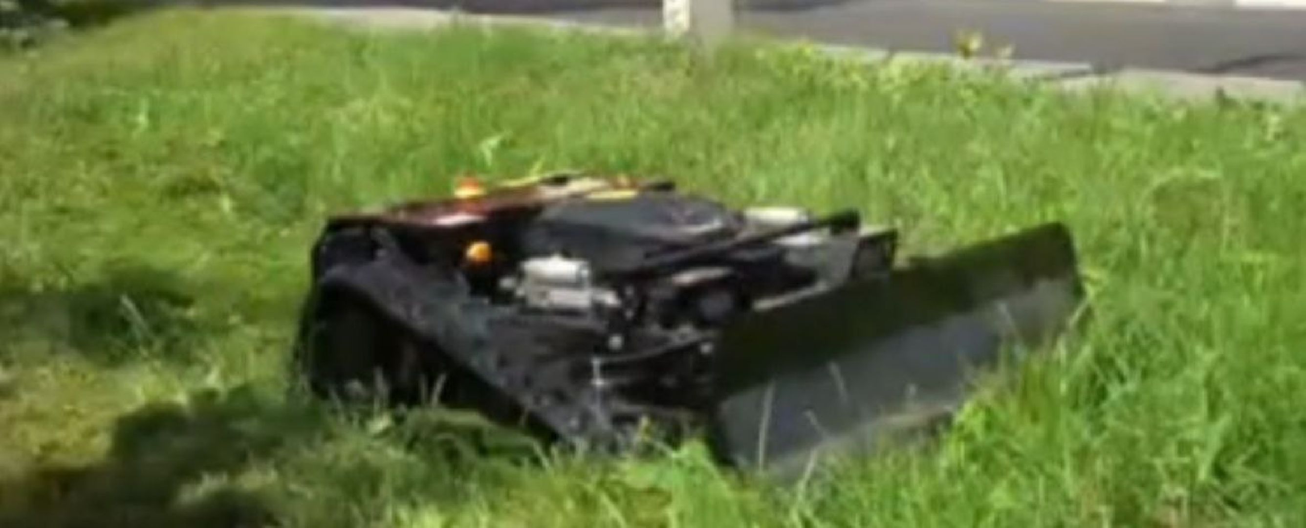 газон, косилка, робот, водоканал,