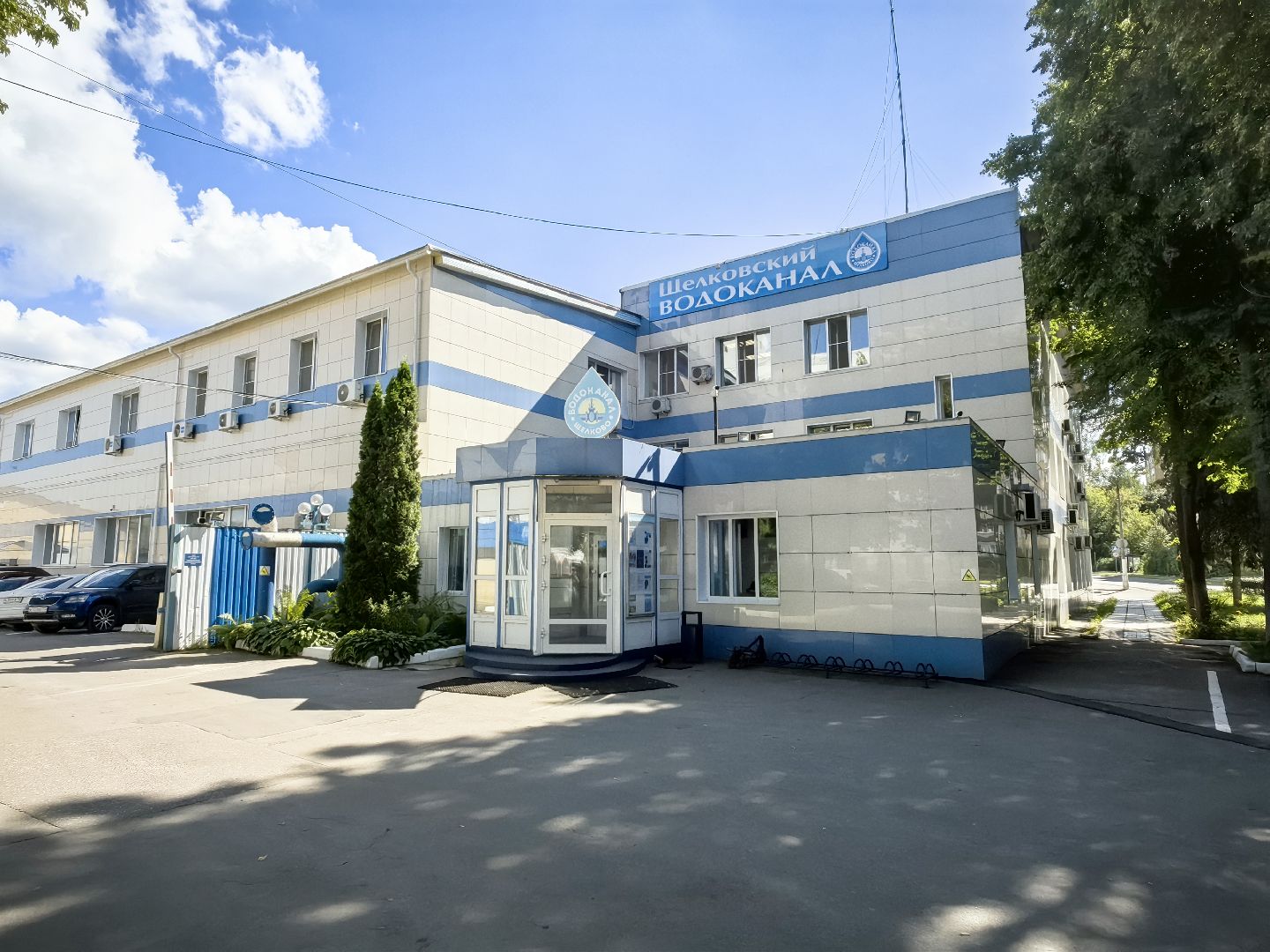 газон, косилка, робот, водоканал,