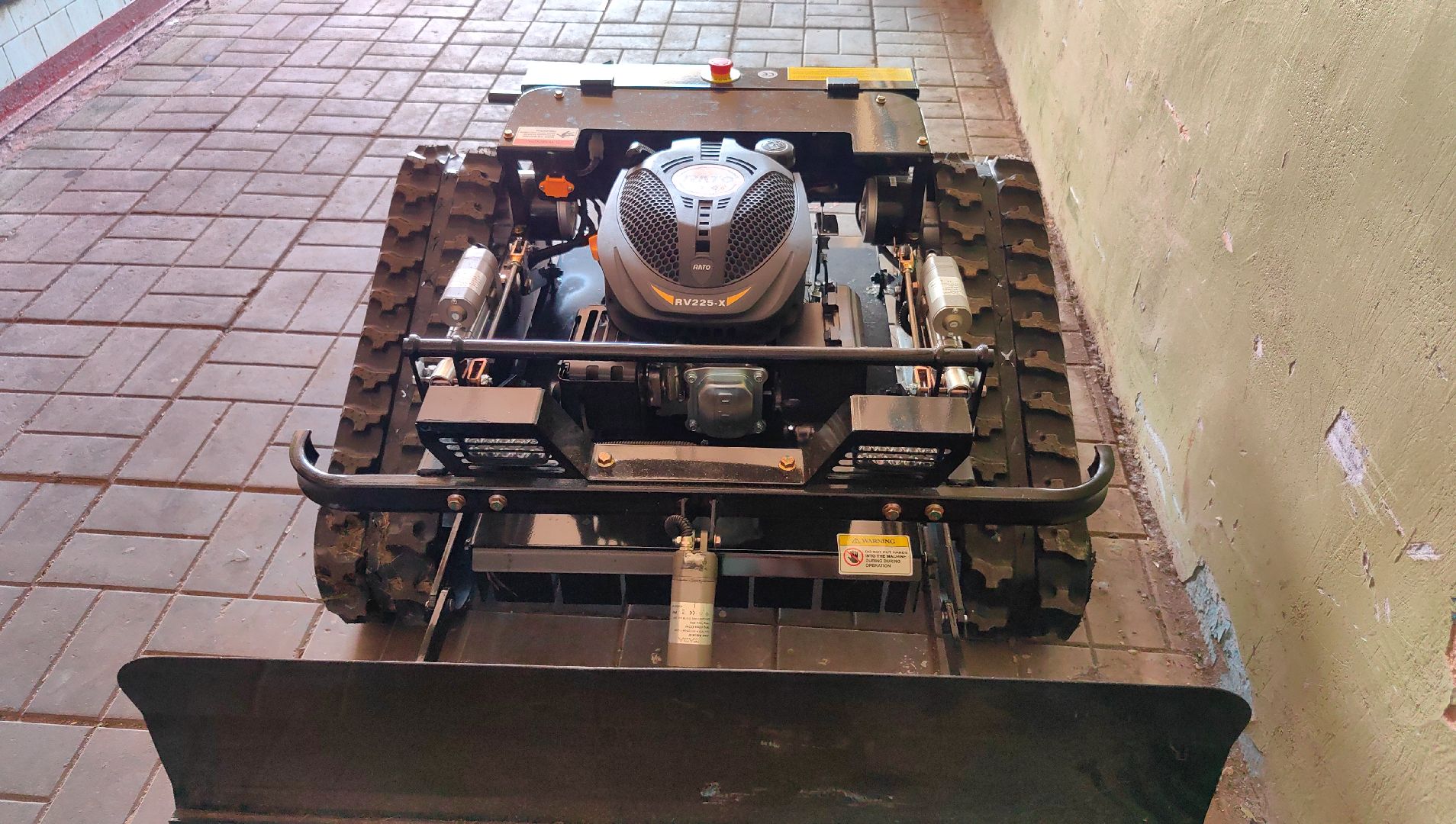 газон, косилка, робот, водоканал,