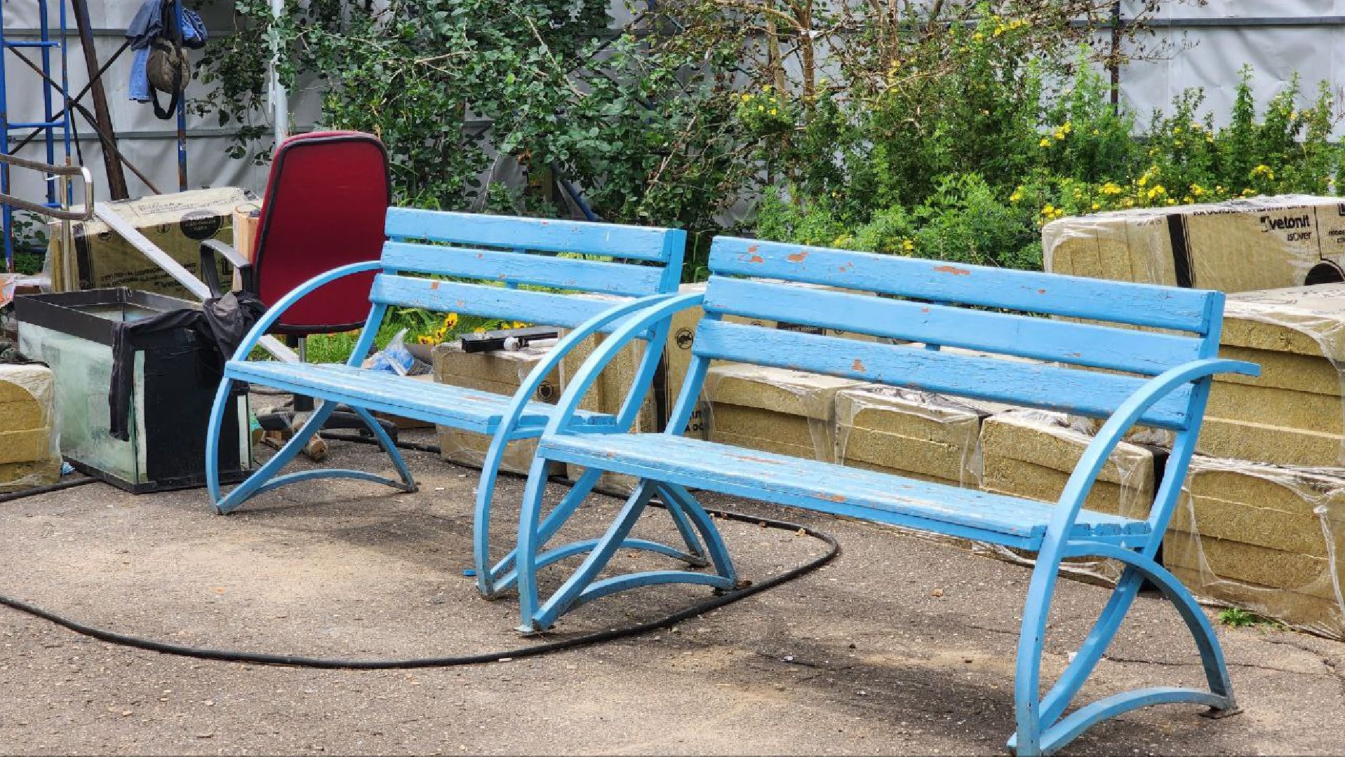 Дмитров, Внуковская школа, Утепление фасада, Минстрой, Минобразования,