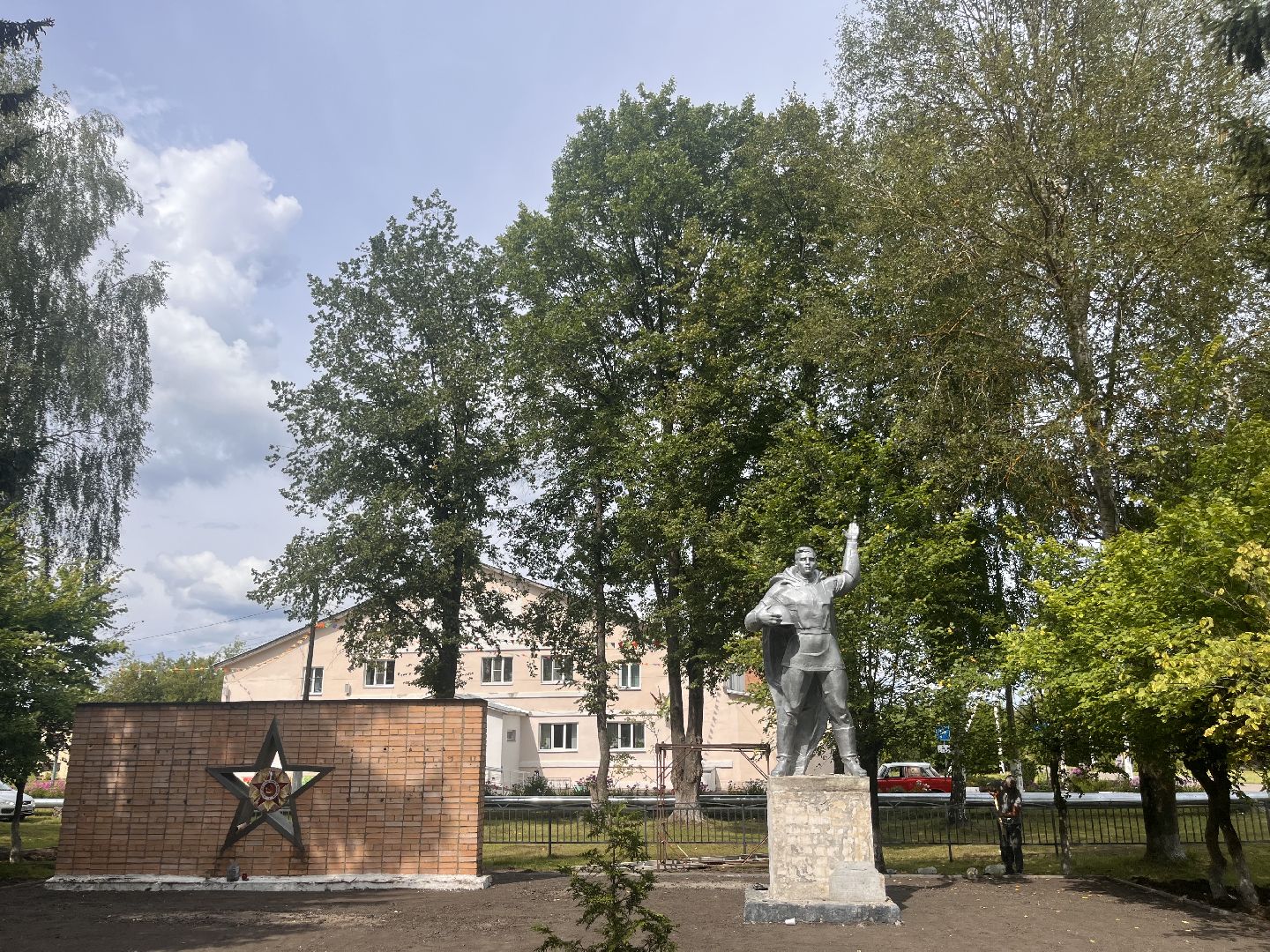 шатура, шатура 2025, шатура благоустройство, новости шатуры, бакшеево,