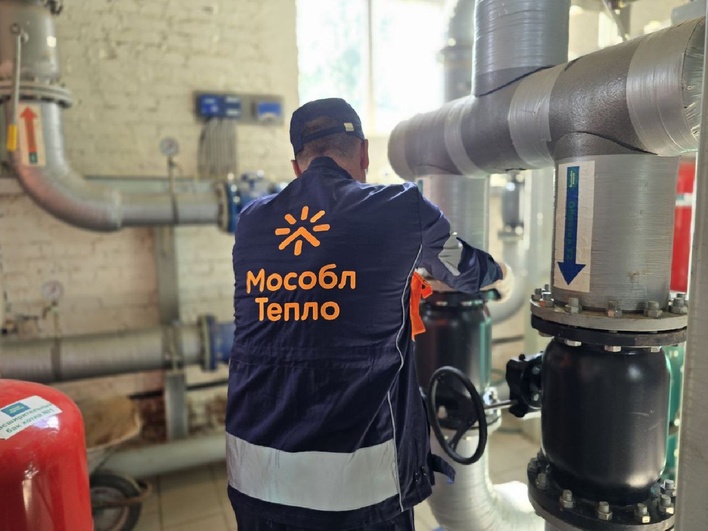 можайск, можайский муниципальный округ, подмосковье, жкх, отопительный сезон, подготовка котельных, мособлтепло,