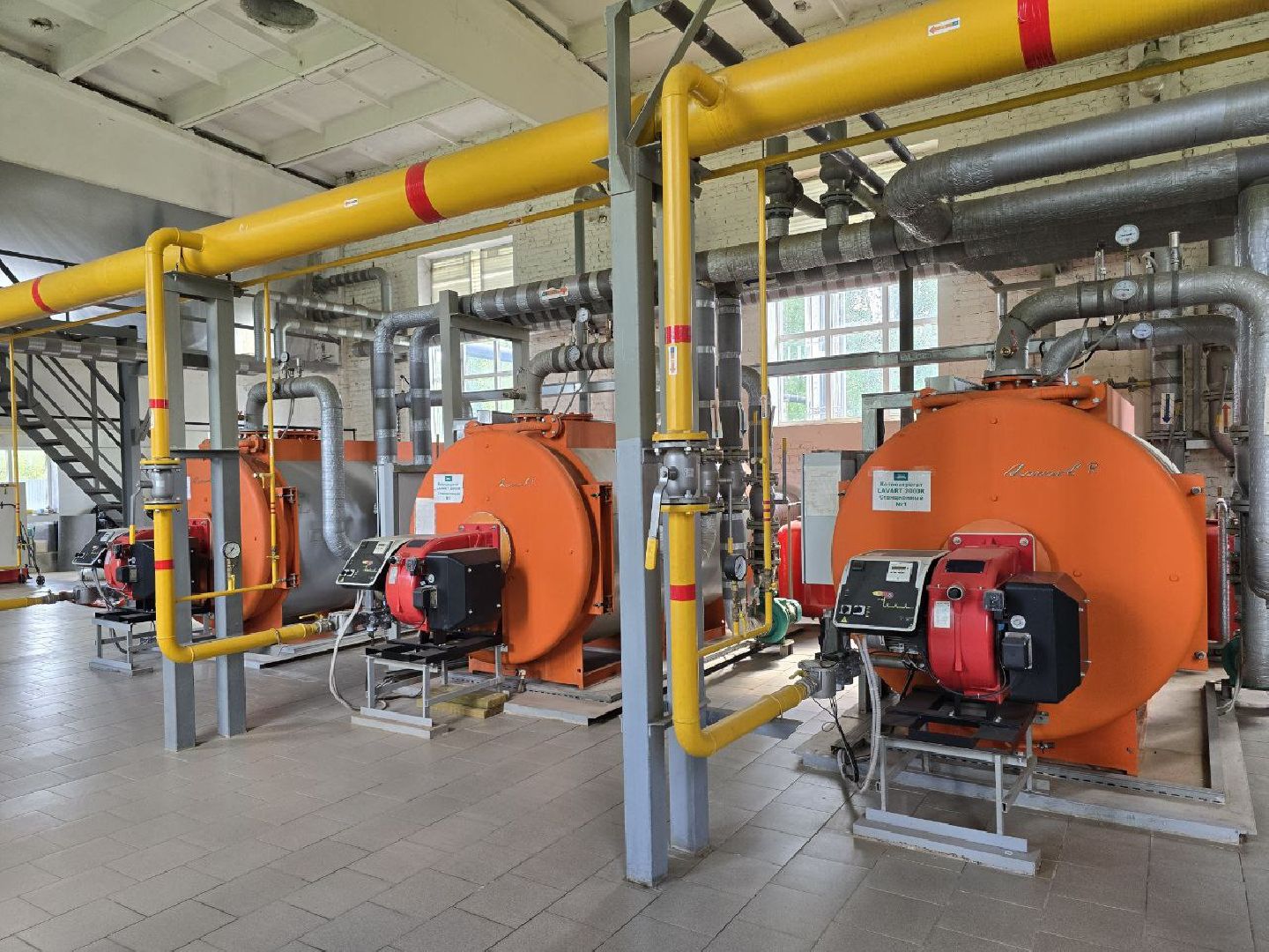 можайск, можайский муниципальный округ, подмосковье, жкх, отопительный сезон, подготовка котельных, мособлтепло,