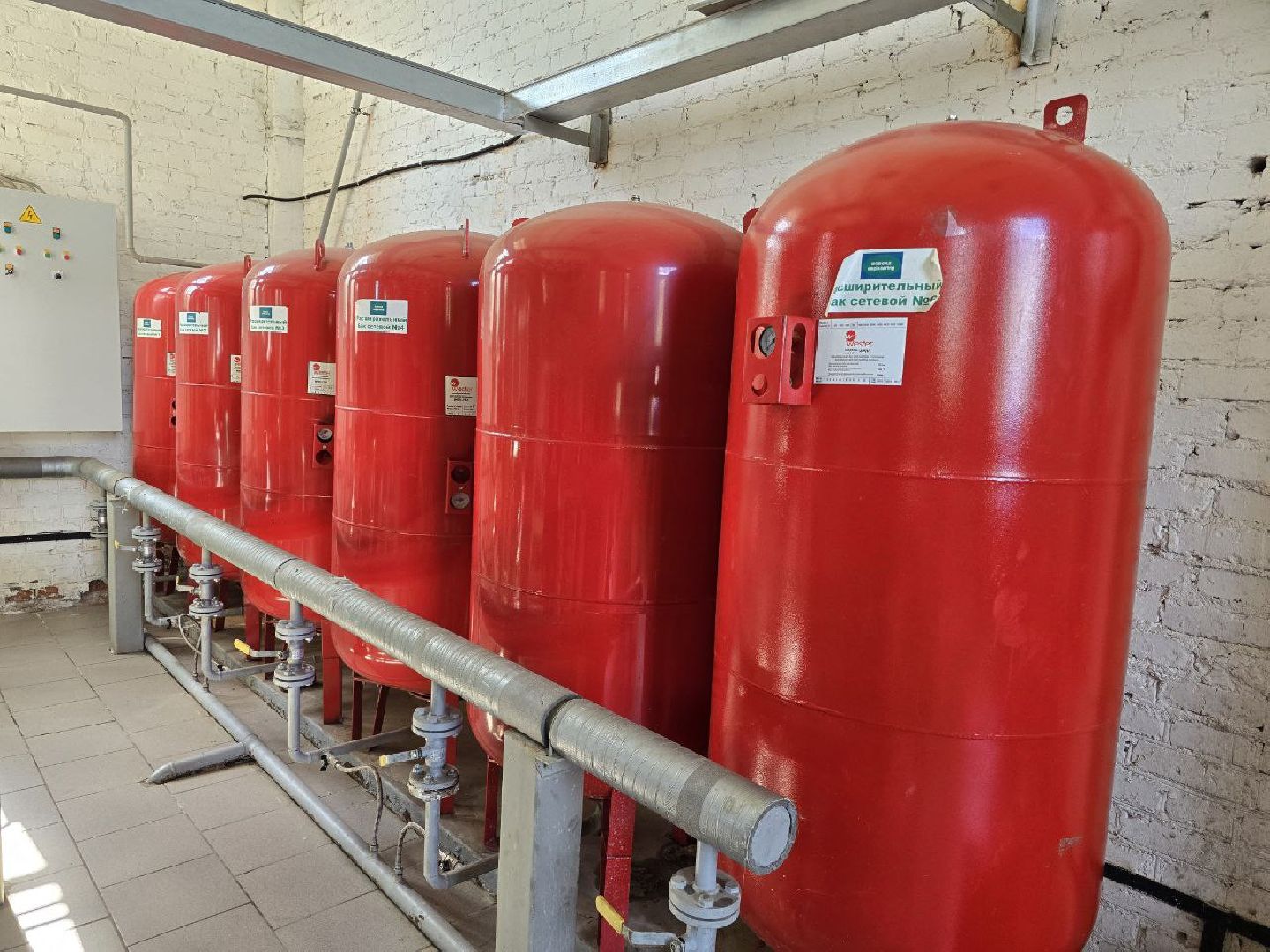 можайск, можайский муниципальный округ, подмосковье, жкх, отопительный сезон, подготовка котельных, мособлтепло,