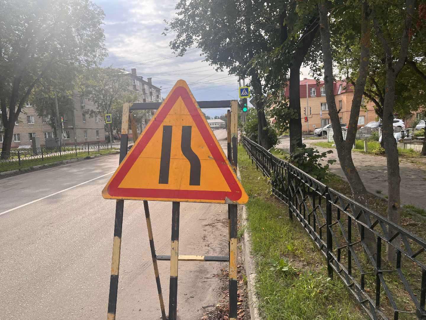 шатура, шатура дороги, шатура новости,