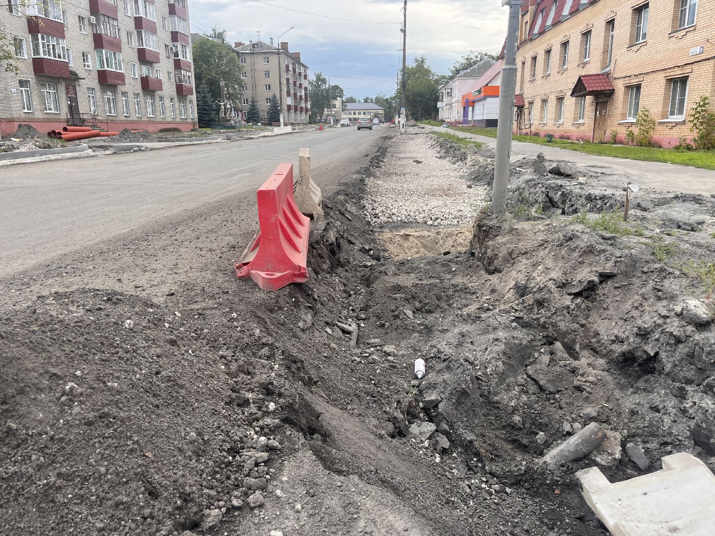 шатура, шатура дороги, шатура новости,