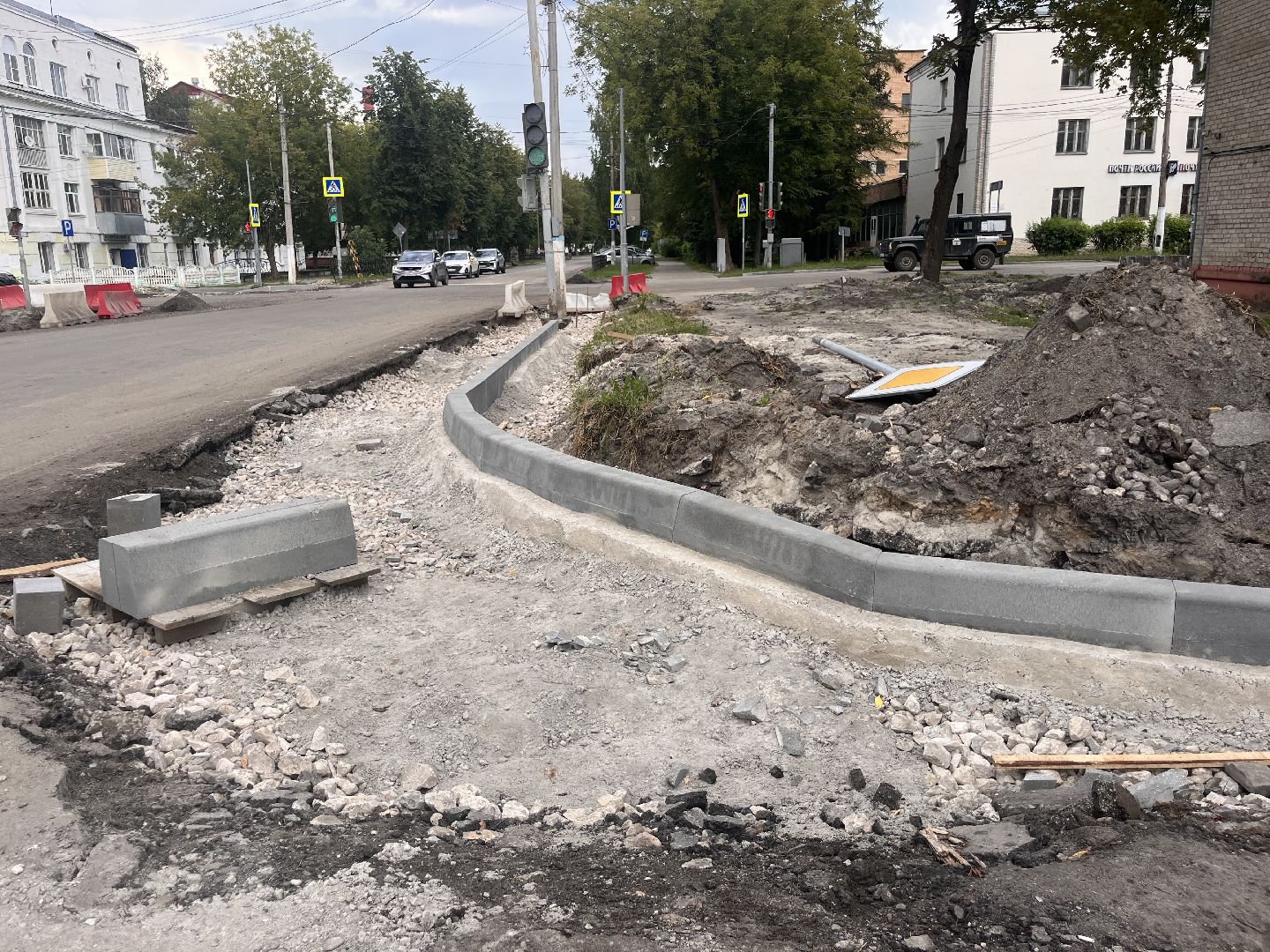 шатура, шатура дороги, шатура новости,