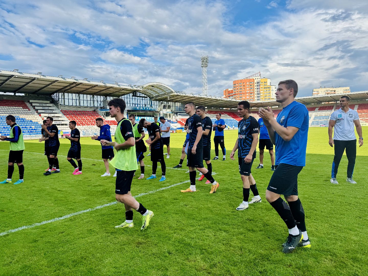 раменское, леон сатурн, раменский сатурн, футбол,