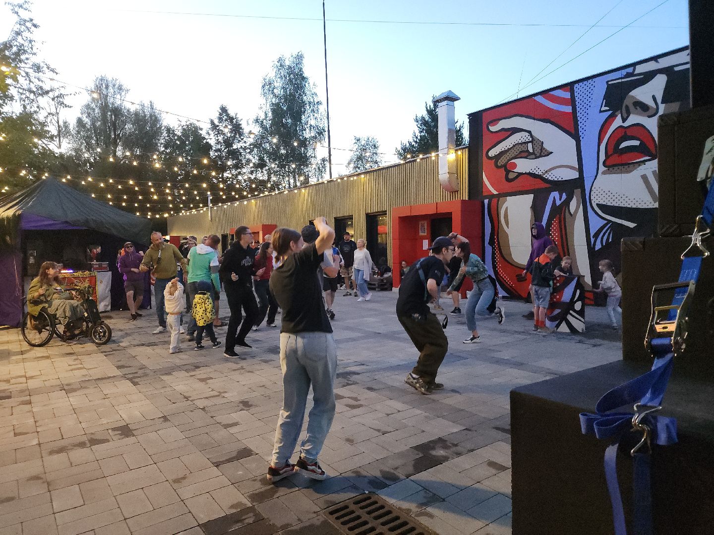 Черноголовка, Фестиваль, электронная музыка,