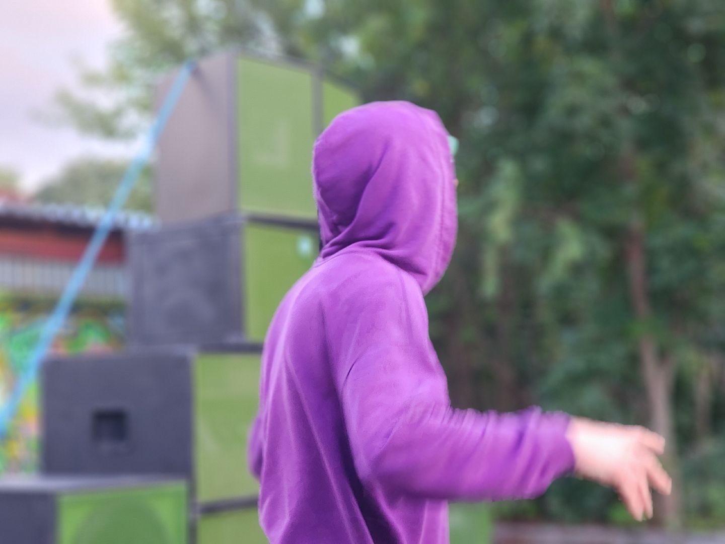 Черноголовка, Фестиваль, электронная музыка,