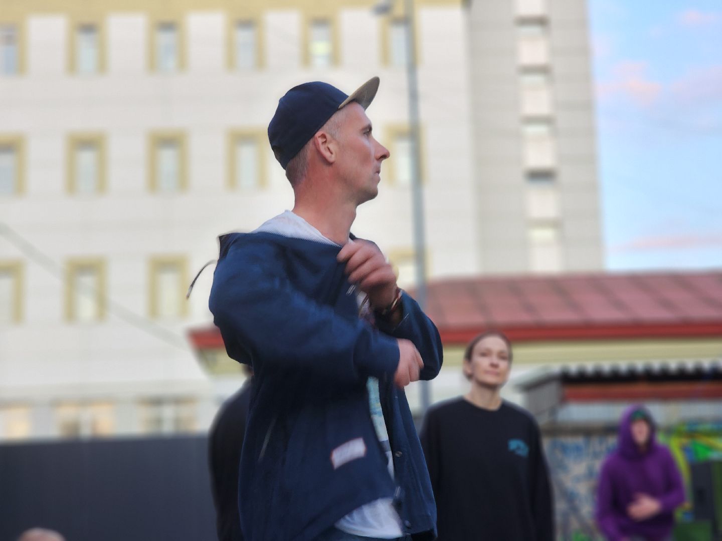 Черноголовка, Фестиваль, электронная музыка,