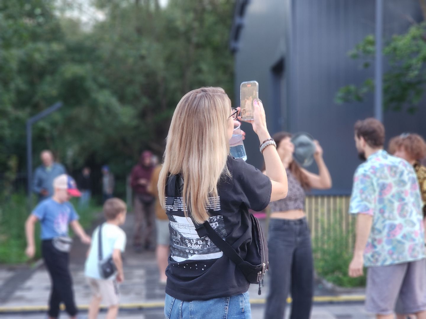 Черноголовка, Фестиваль, электронная музыка,