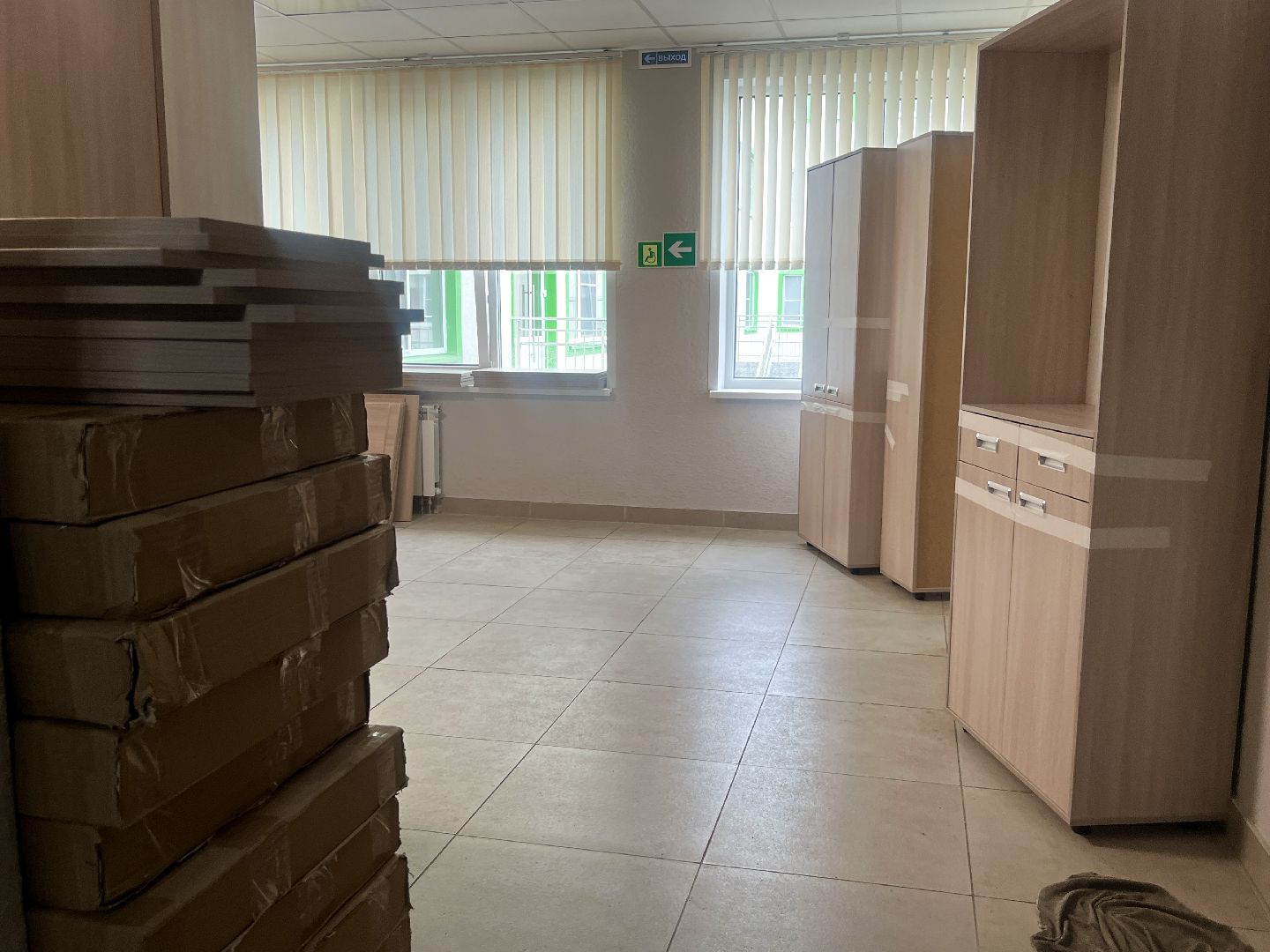 наро-фоминский городской округ, капитальный ремонт школ, алабинская школа, образование подмосковья,