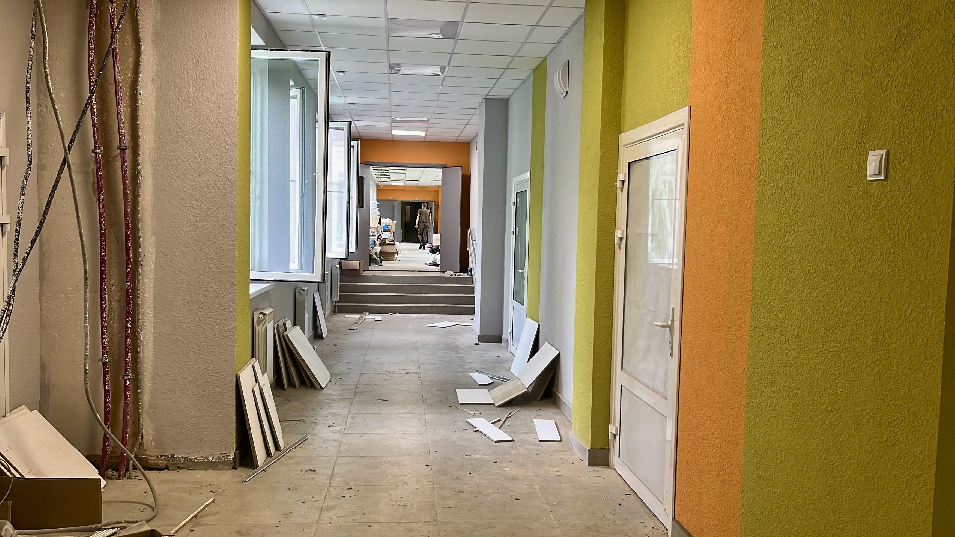 наро-фоминский городской округ, капитальный ремонт школ, алабинская школа, образование подмосковья,