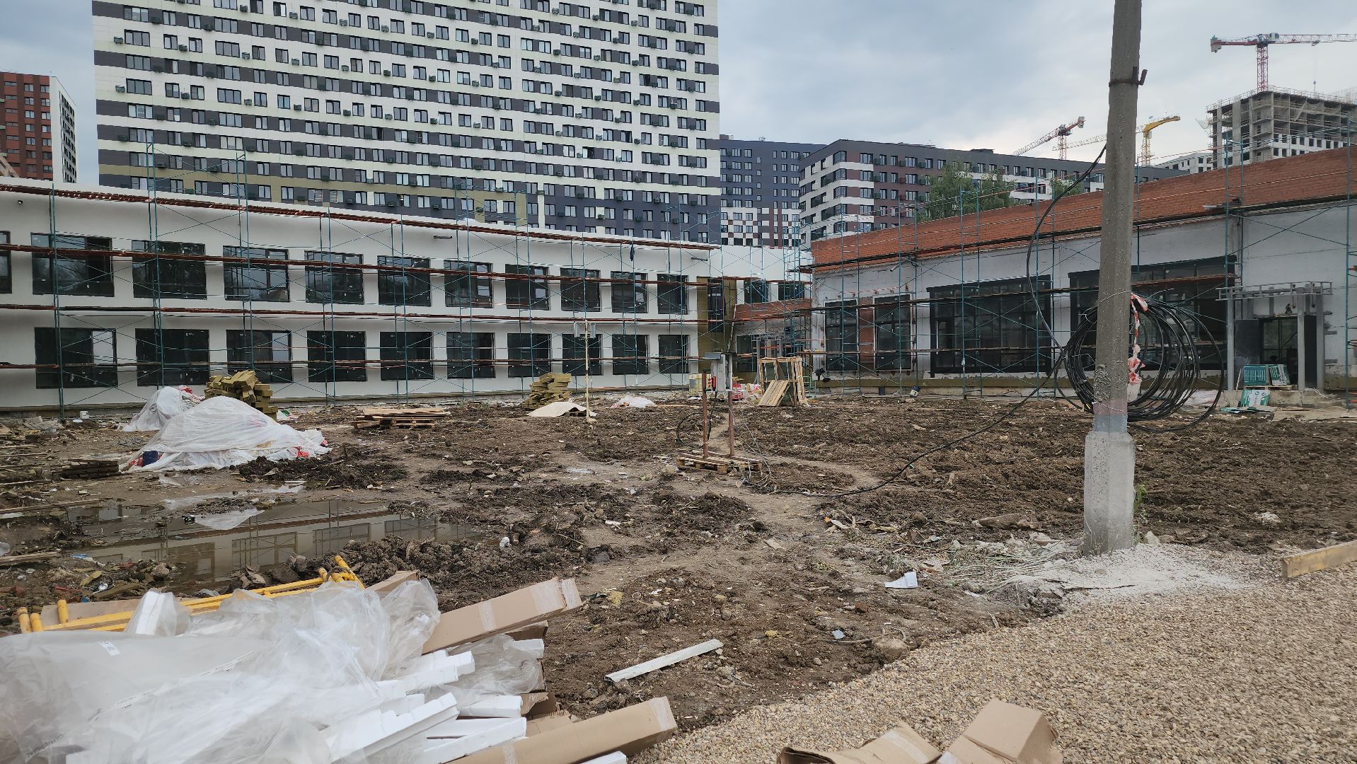 долгопрудный, школа 7, капитальный ремонт, министерство образования мо, 1 сентября 2025, родительский контроль,