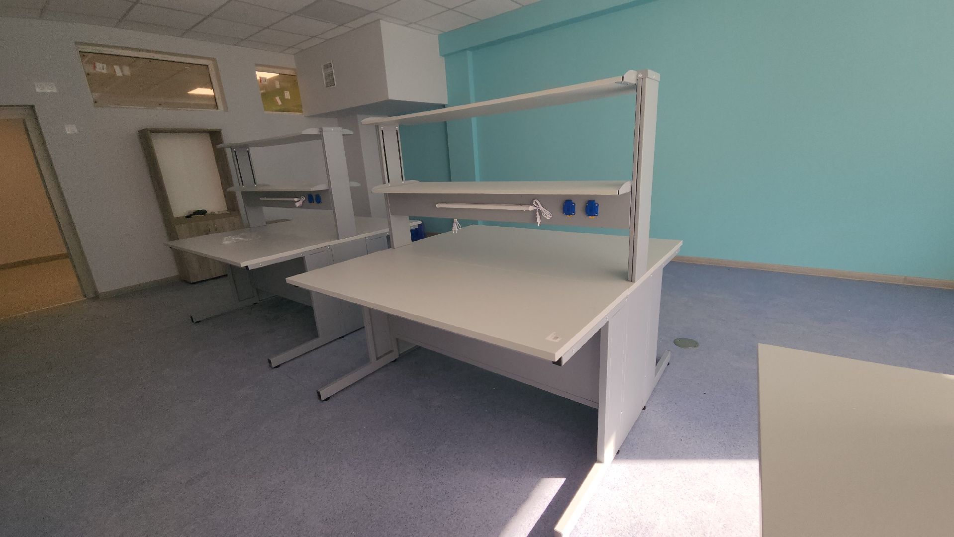 серпухов, улица луначарского, школа 2, капитальный ремонт школы,