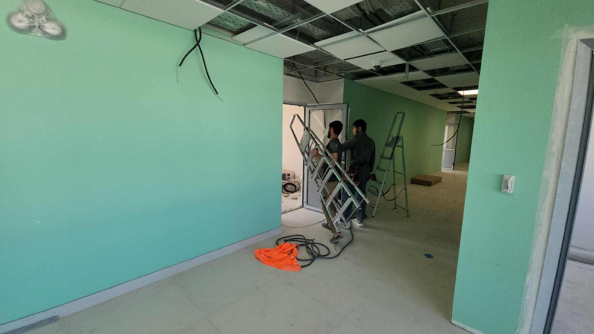 серпухов, улица советская, школа 9, капитальный ремонт школы,