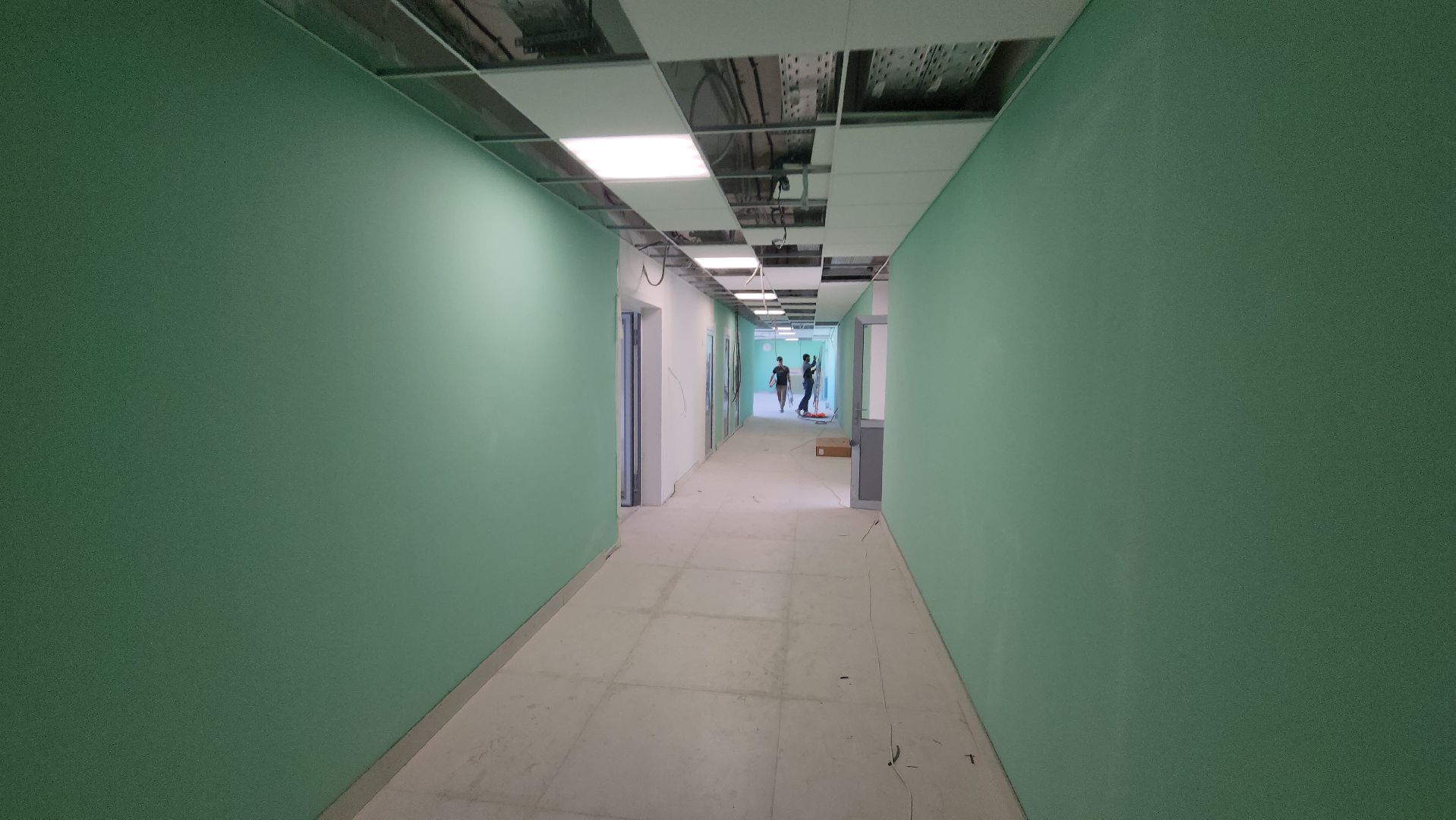 серпухов, улица советская, школа 9, капитальный ремонт школы,