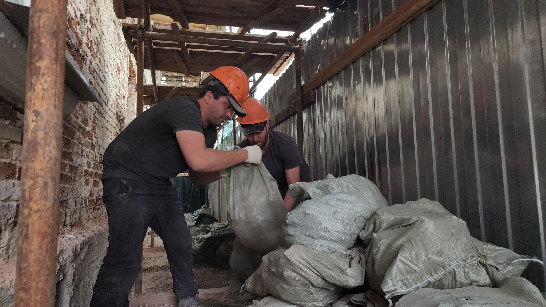 Зарайск, Реставрация музыкальной школы, Капремонт музыкальной школы в Зарайске, Благоустройство,