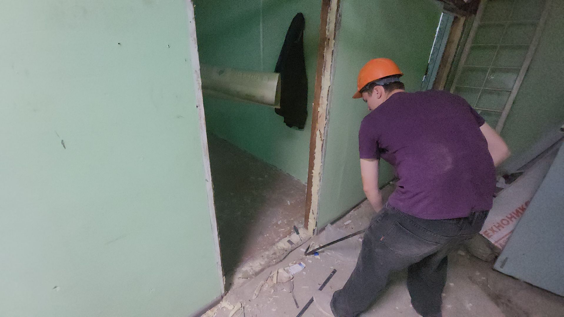 Зарайск, Реставрация музыкальной школы, Капремонт музыкальной школы в Зарайске, Благоустройство,